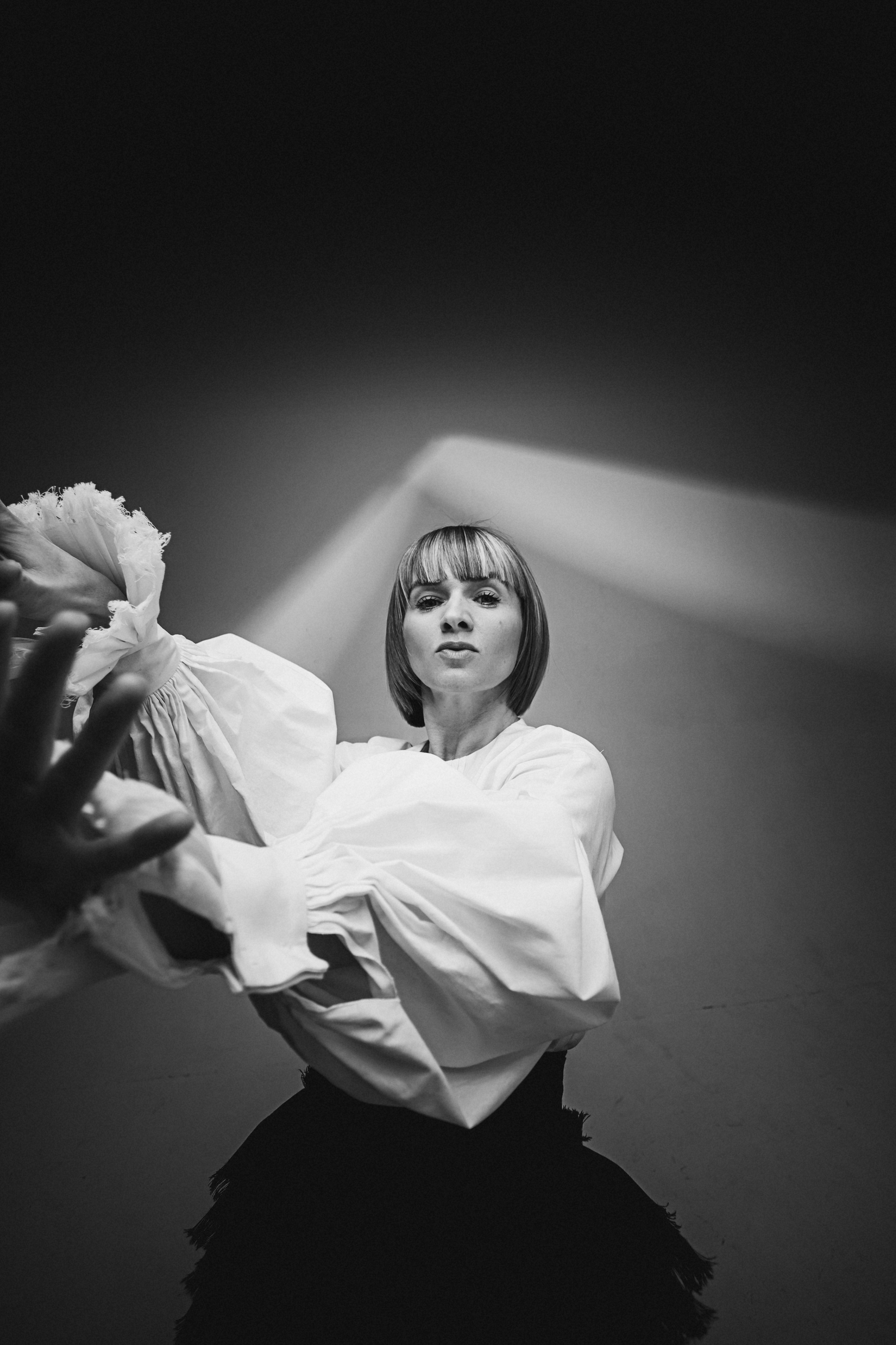 Яна. Контент фотограф в Москве Александр Хитько