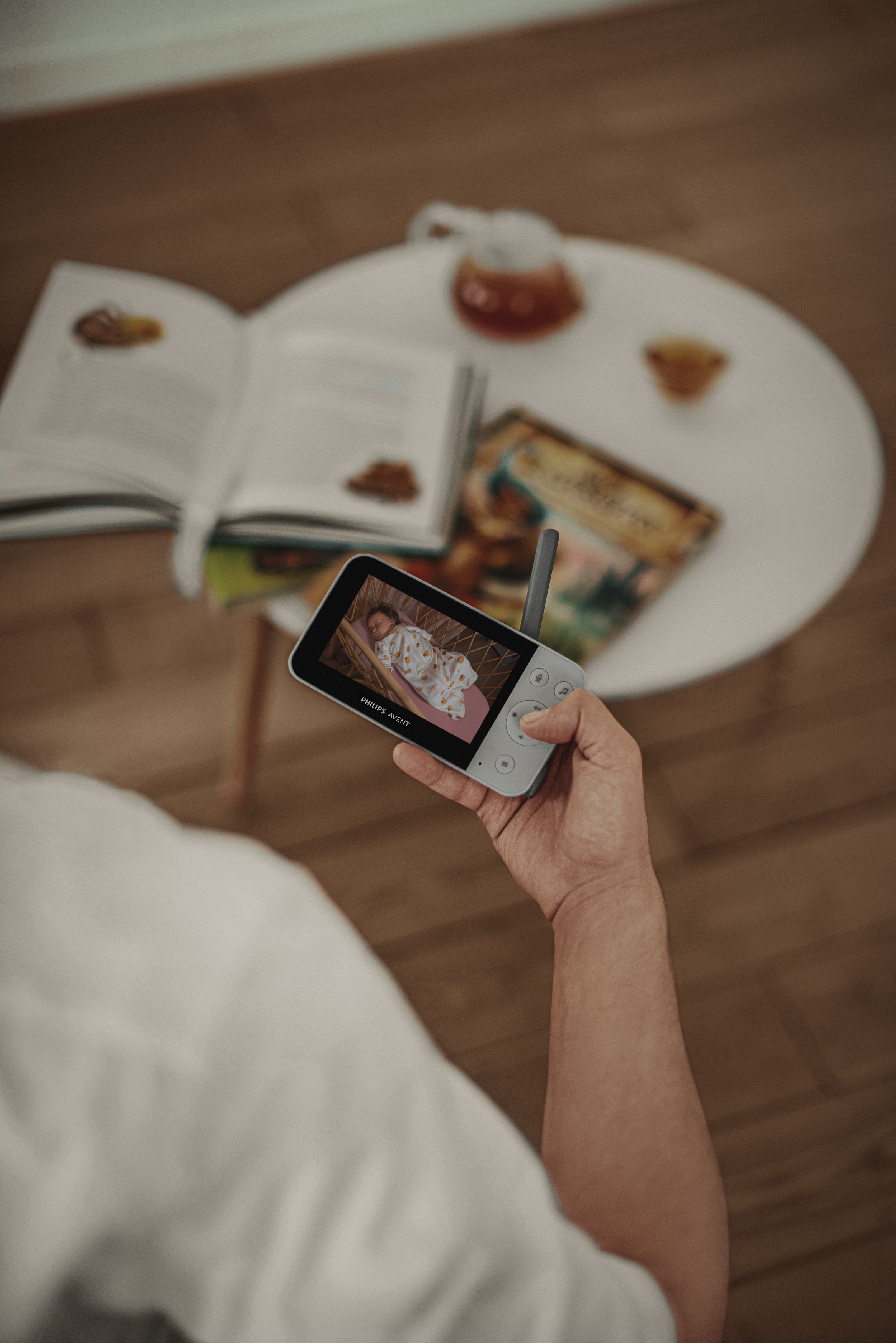 Phillips avent. Контент фотограф в Москве Александр Хитько