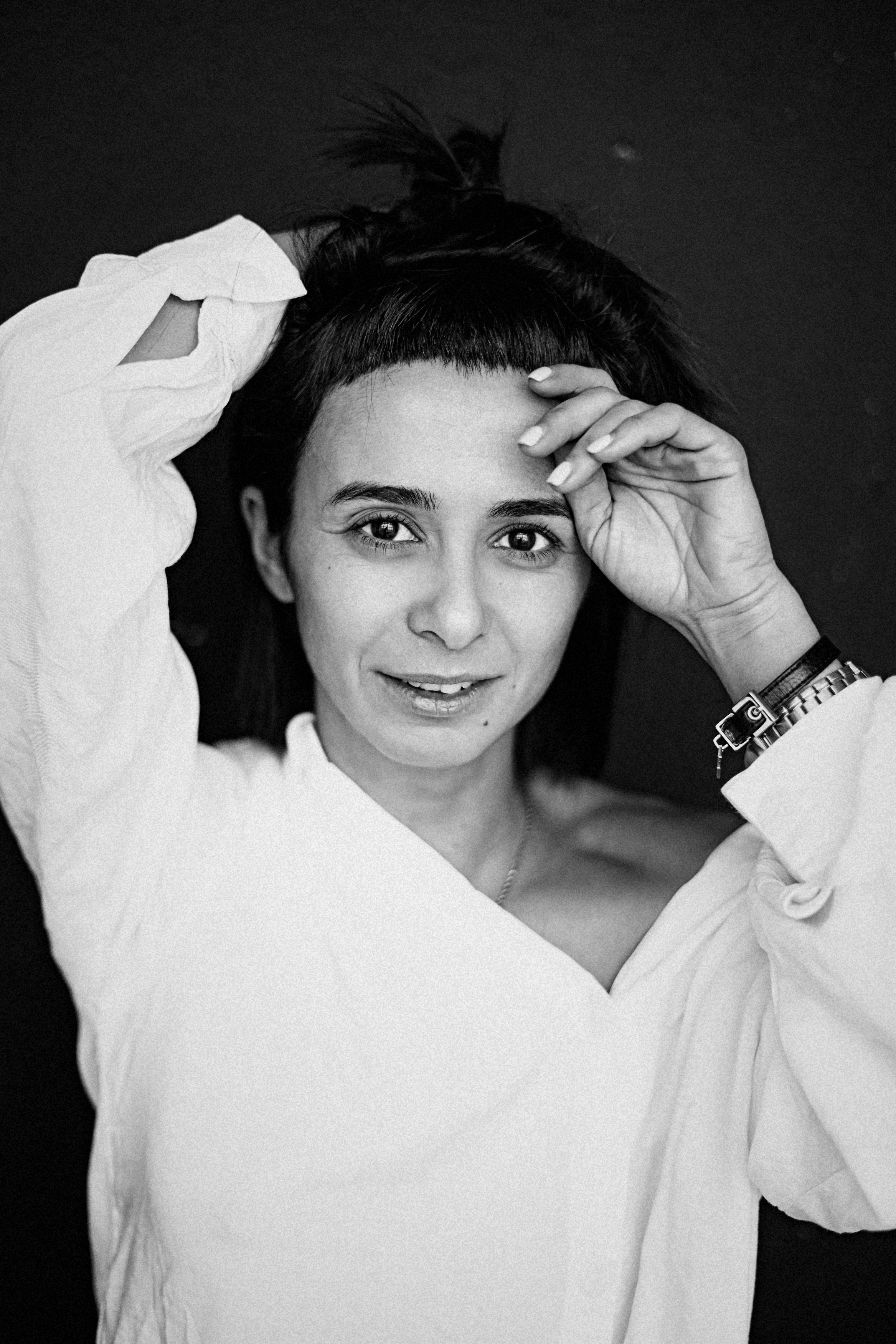 Нино. Контент фотограф в Москве Александр Хитько