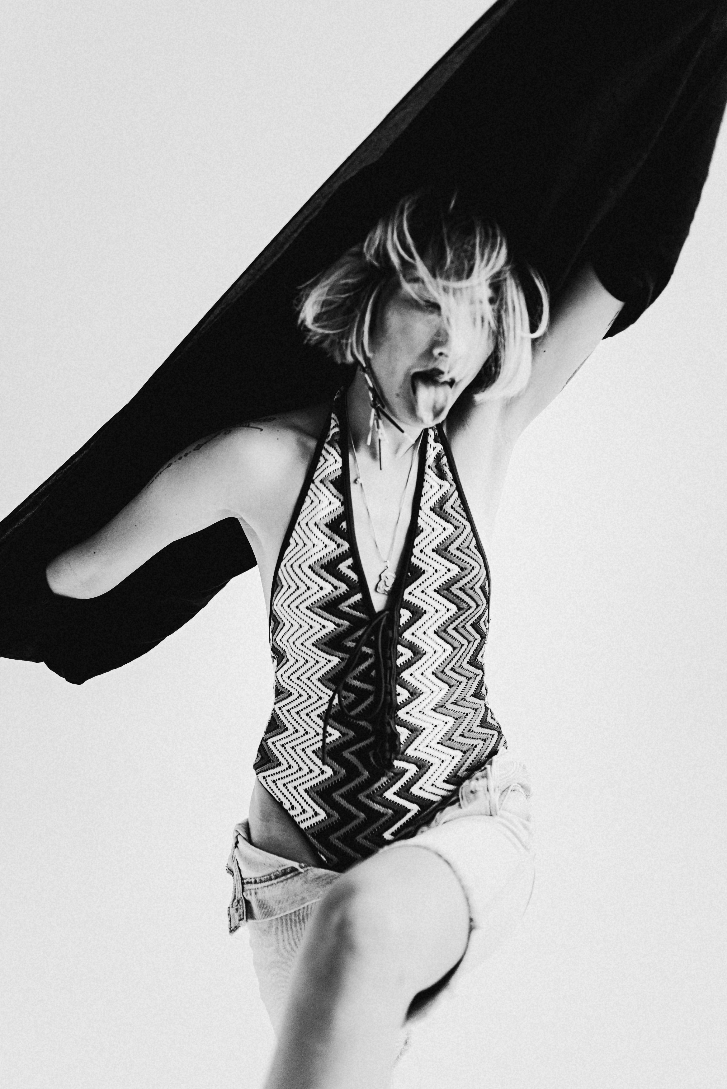 Даша. Контент фотограф в Москве Александр Хитько