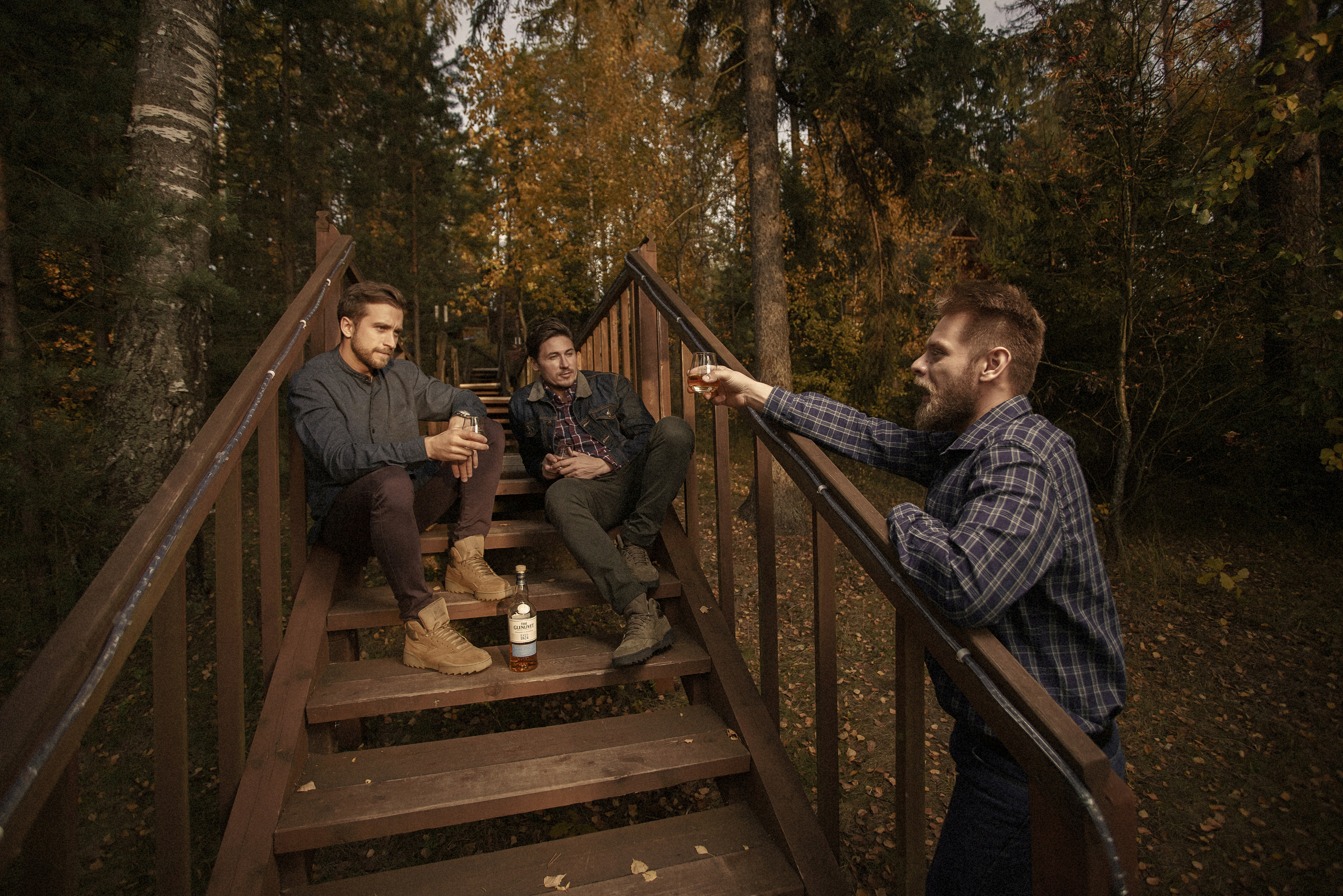 Glenlivet. Контент фотограф в Москве Александр Хитько