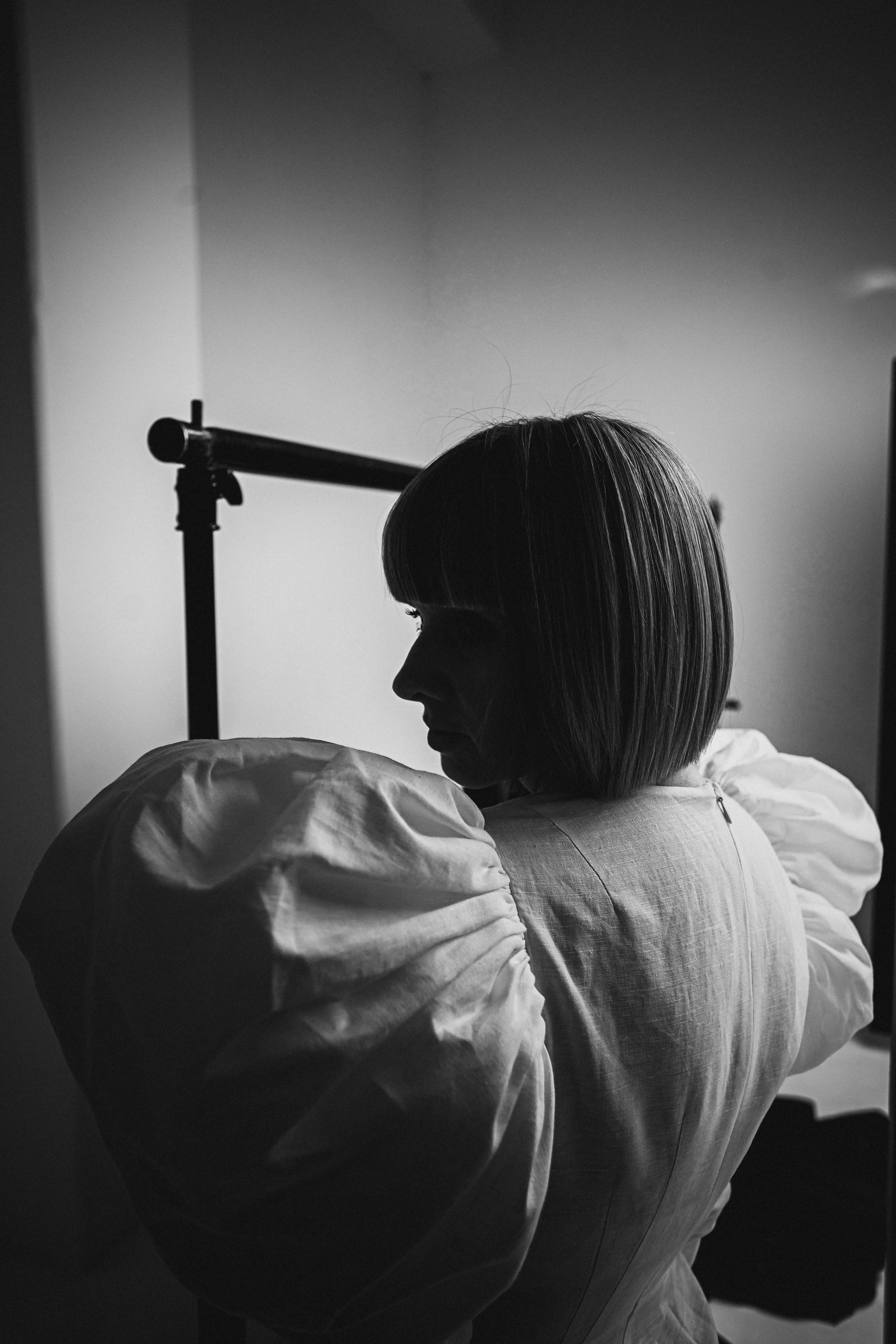 Яна. Контент фотограф в Москве Александр Хитько