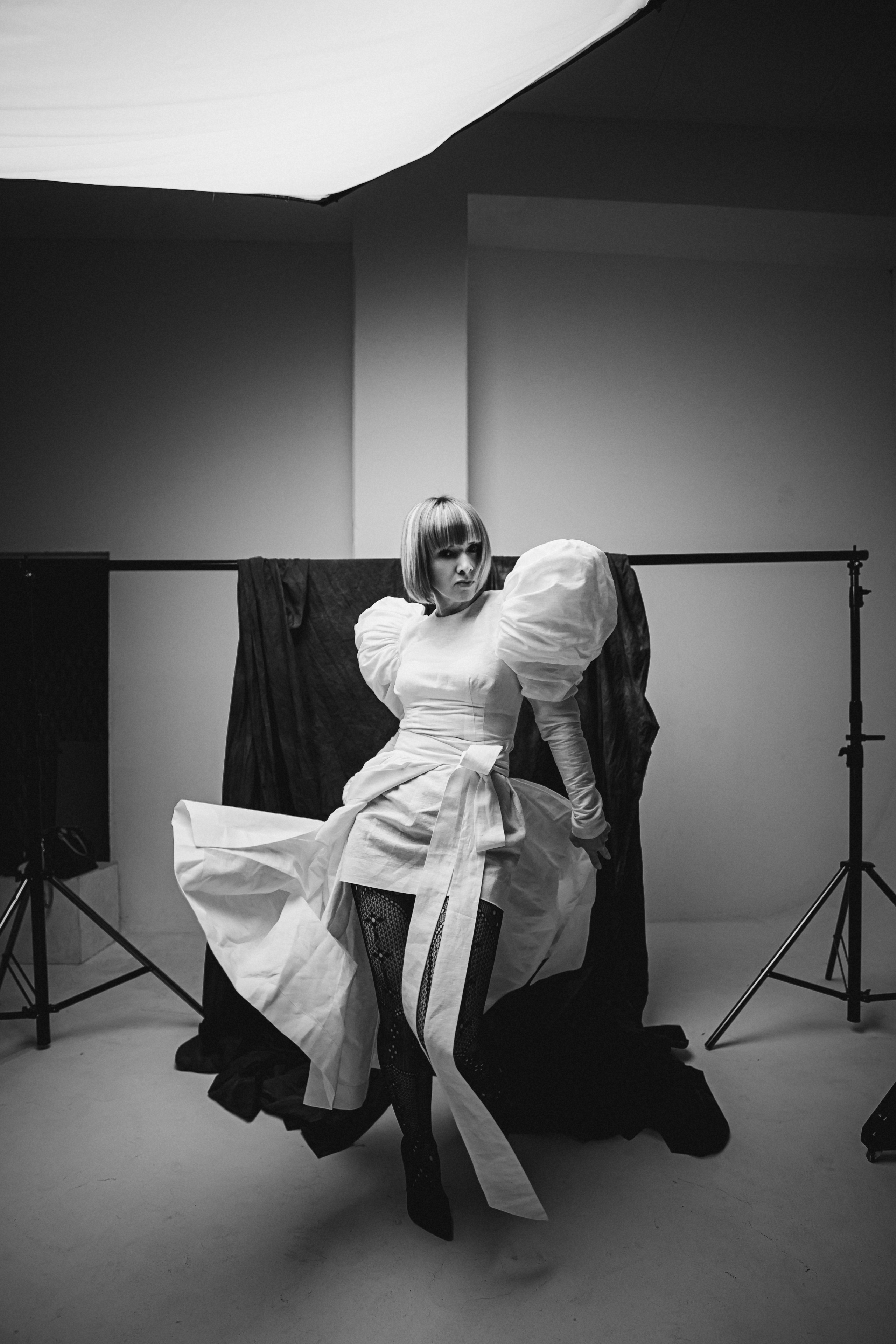 Яна. Контент фотограф в Москве Александр Хитько