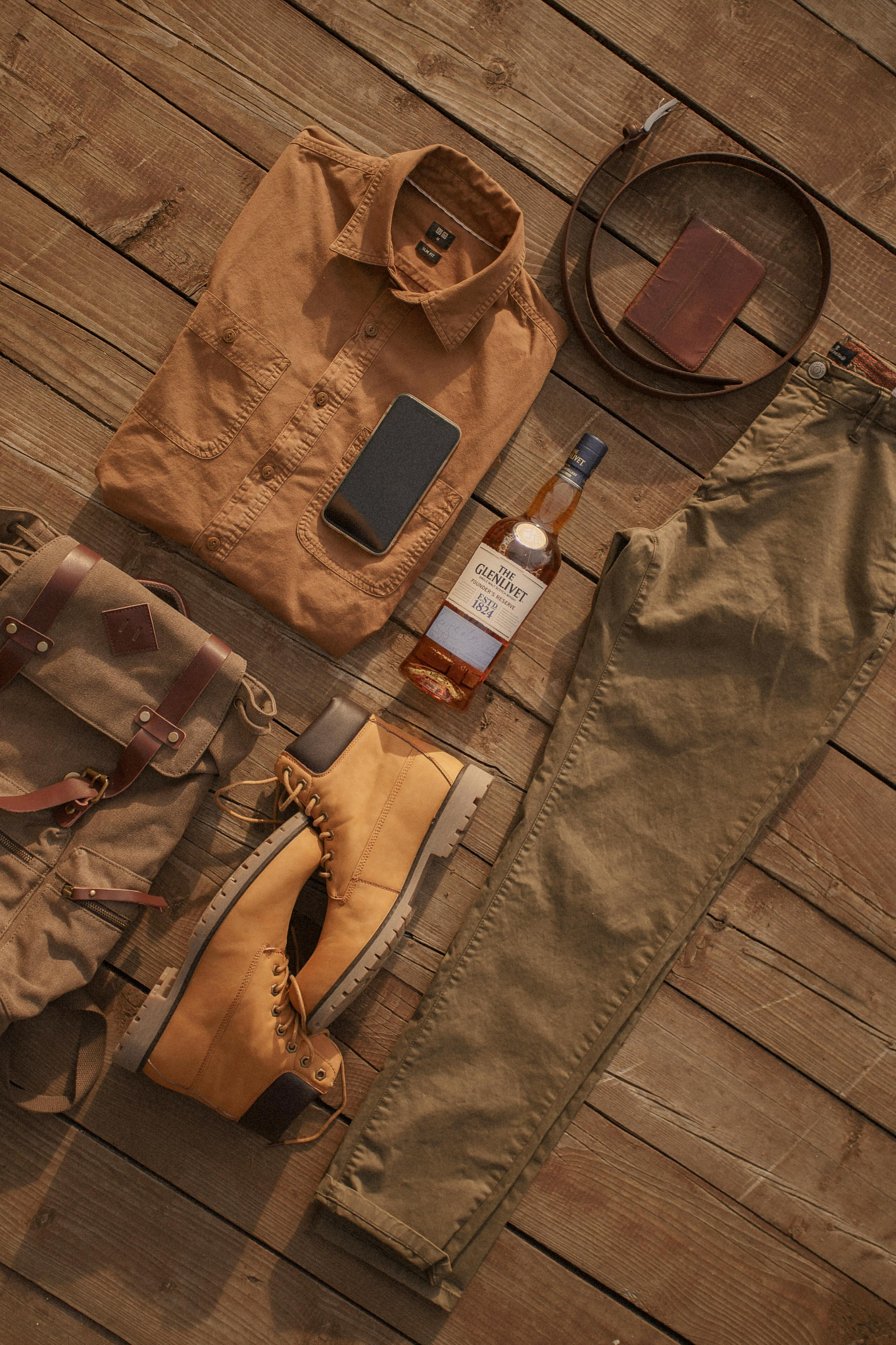 Glenlivet. Контент фотограф в Москве Александр Хитько