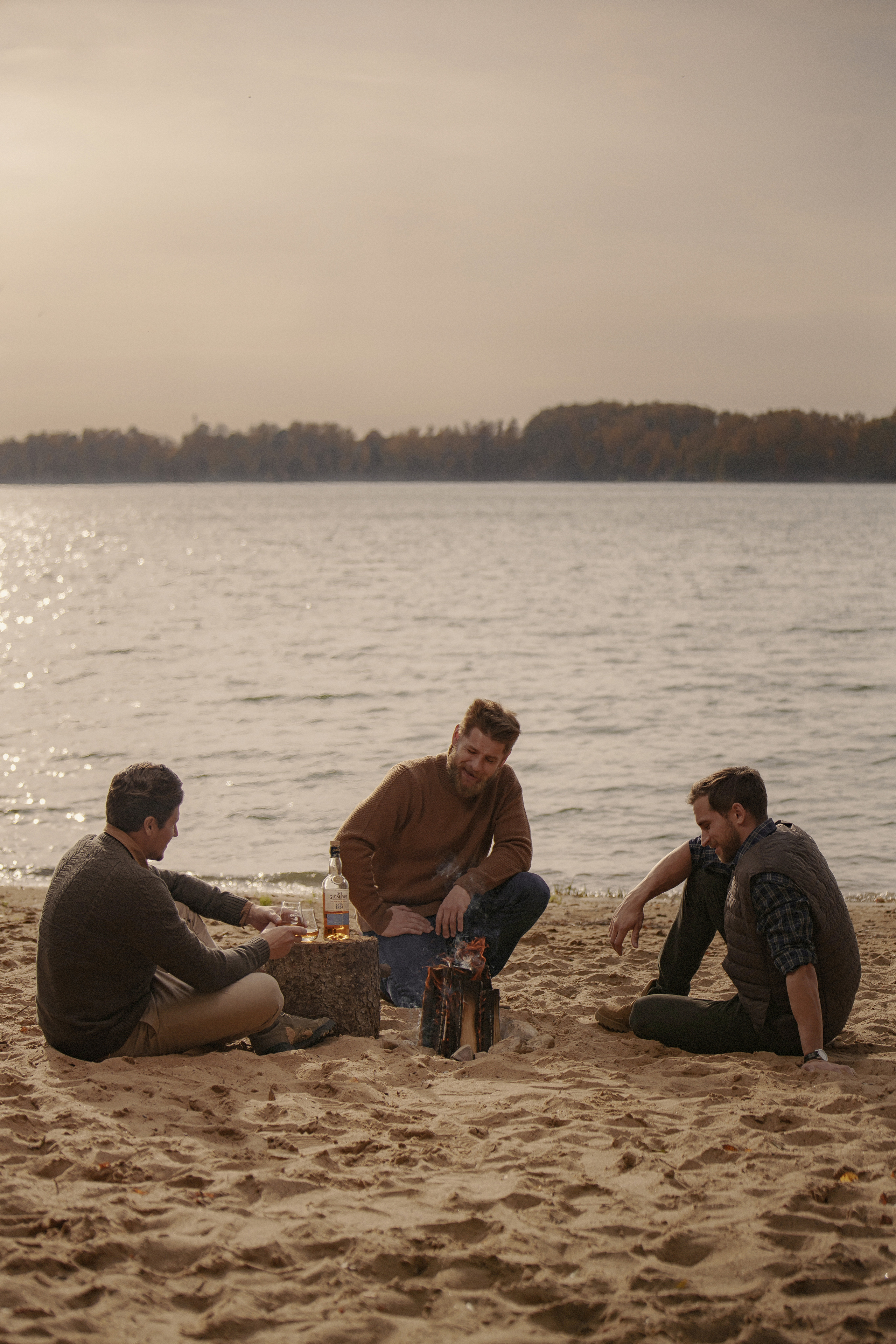 Glenlivet. Контент фотограф в Москве Александр Хитько