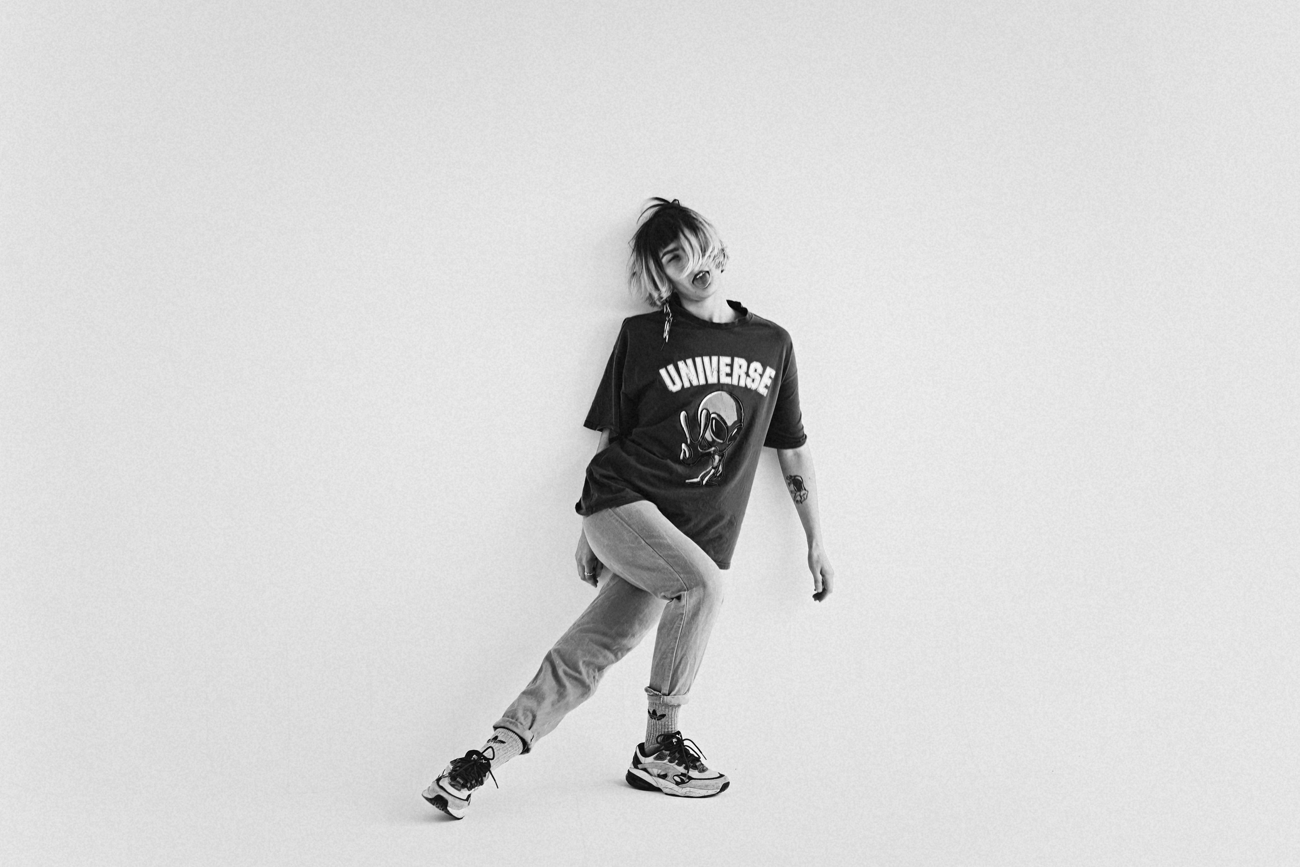 Даша. Контент фотограф в Москве Александр Хитько