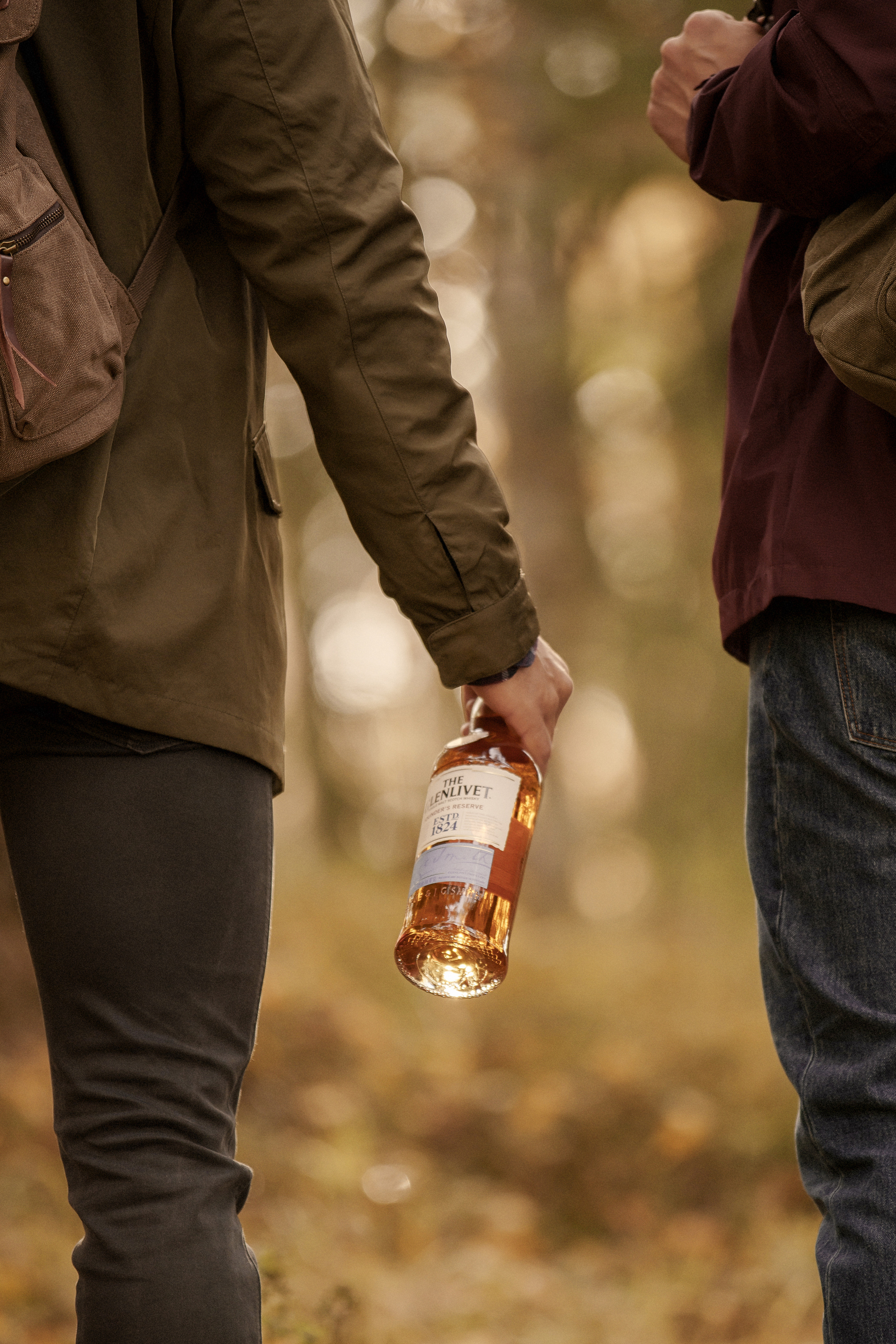 Glenlivet. Контент фотограф в Москве Александр Хитько