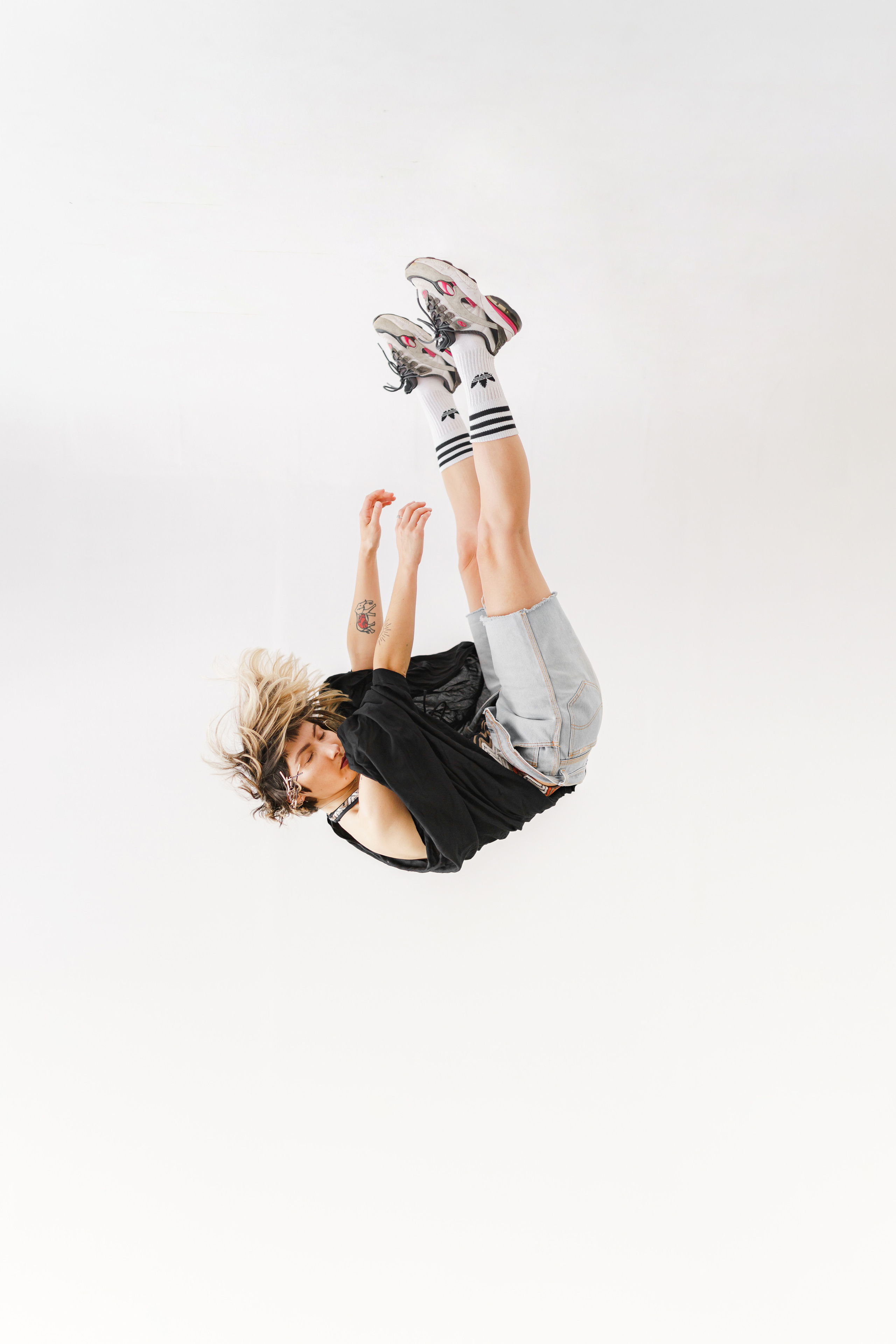 Даша. Контент фотограф в Москве Александр Хитько