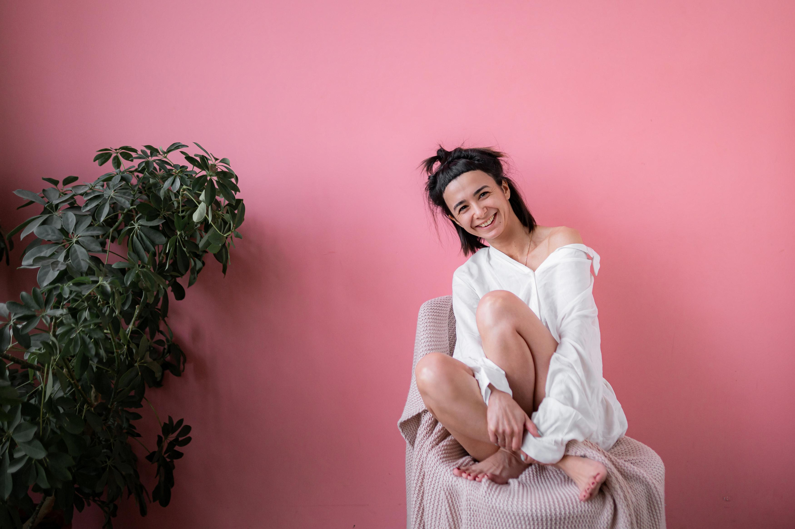 Нино. Контент фотограф в Москве Александр Хитько