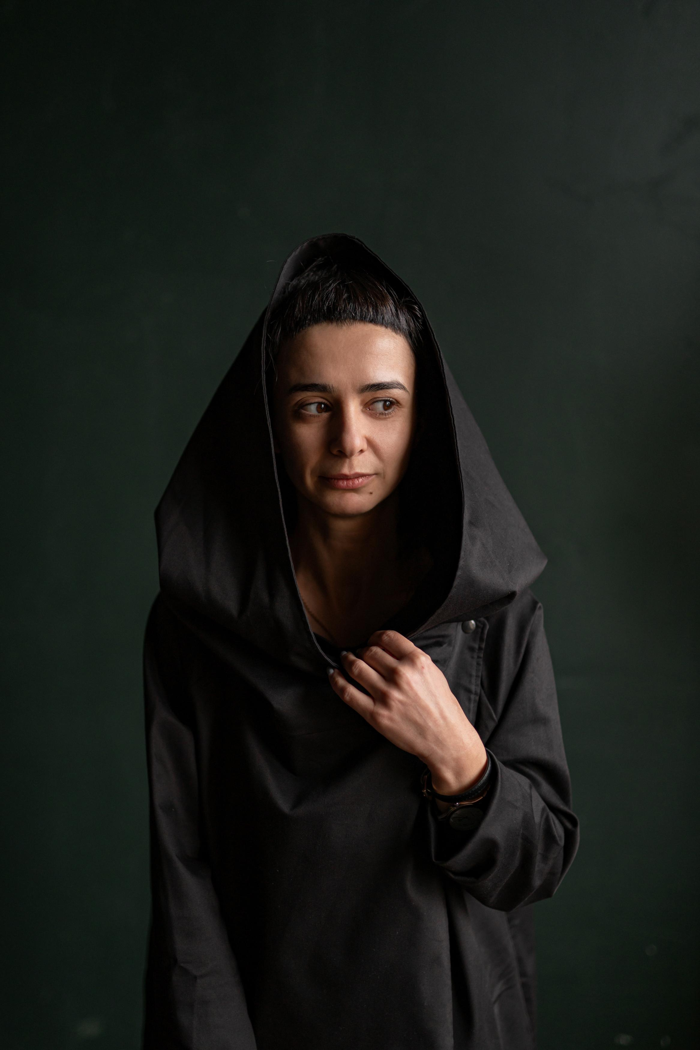 Нино. Контент фотограф в Москве Александр Хитько