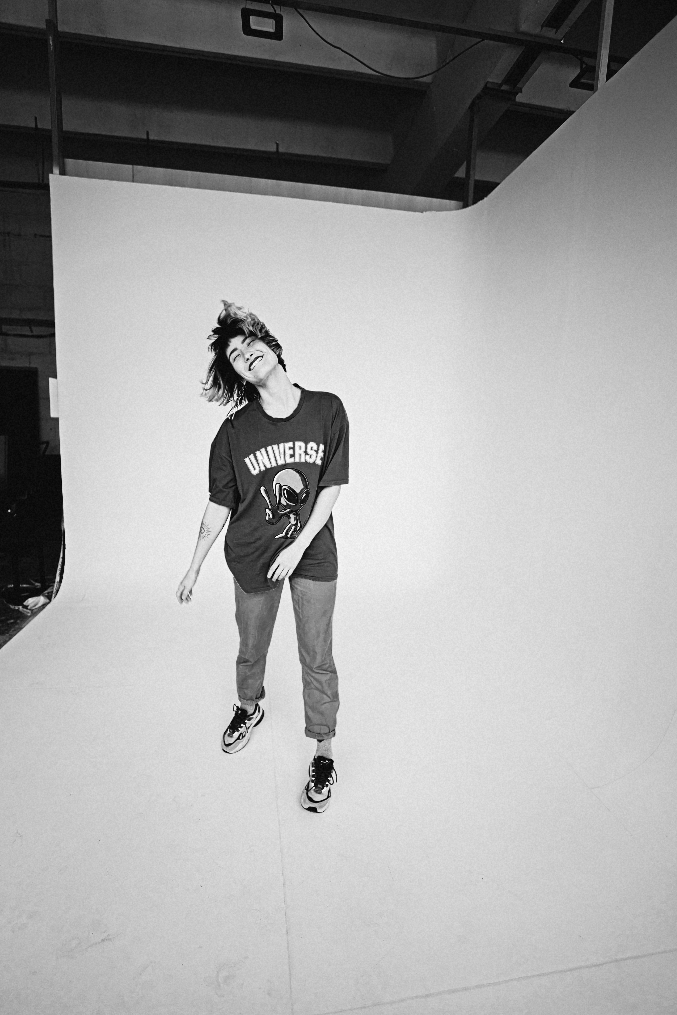 Даша. Контент фотограф в Москве Александр Хитько