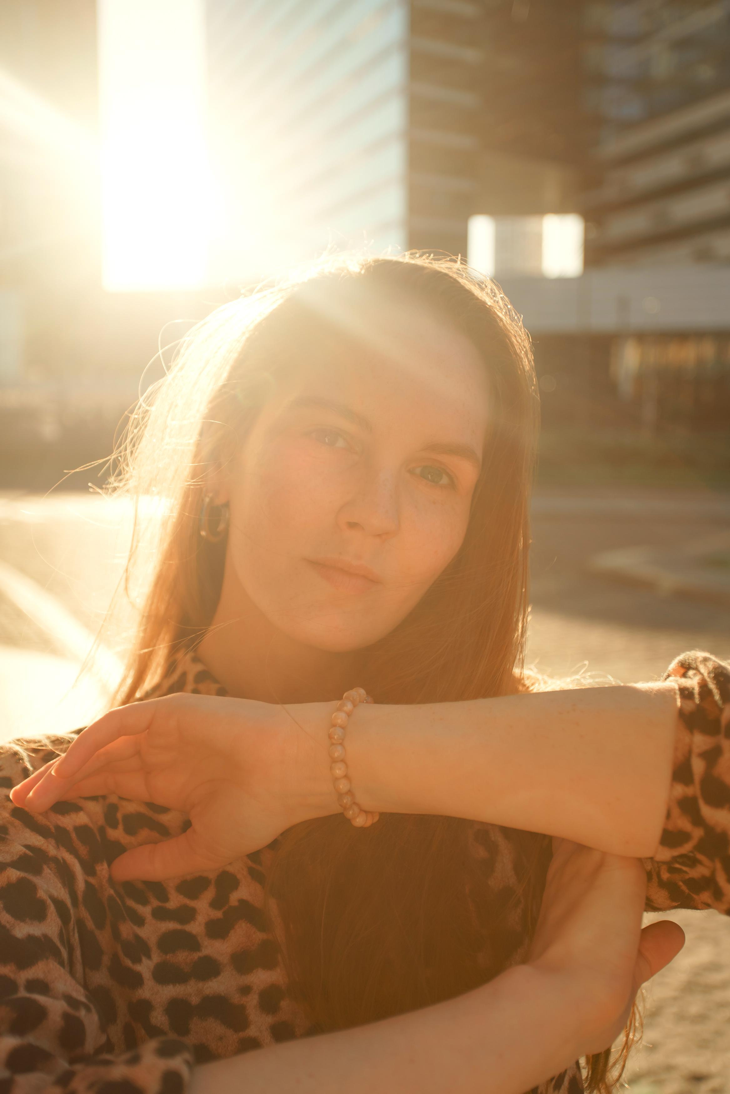 Анастасия. Контент фотограф в Москве Александр Хитько