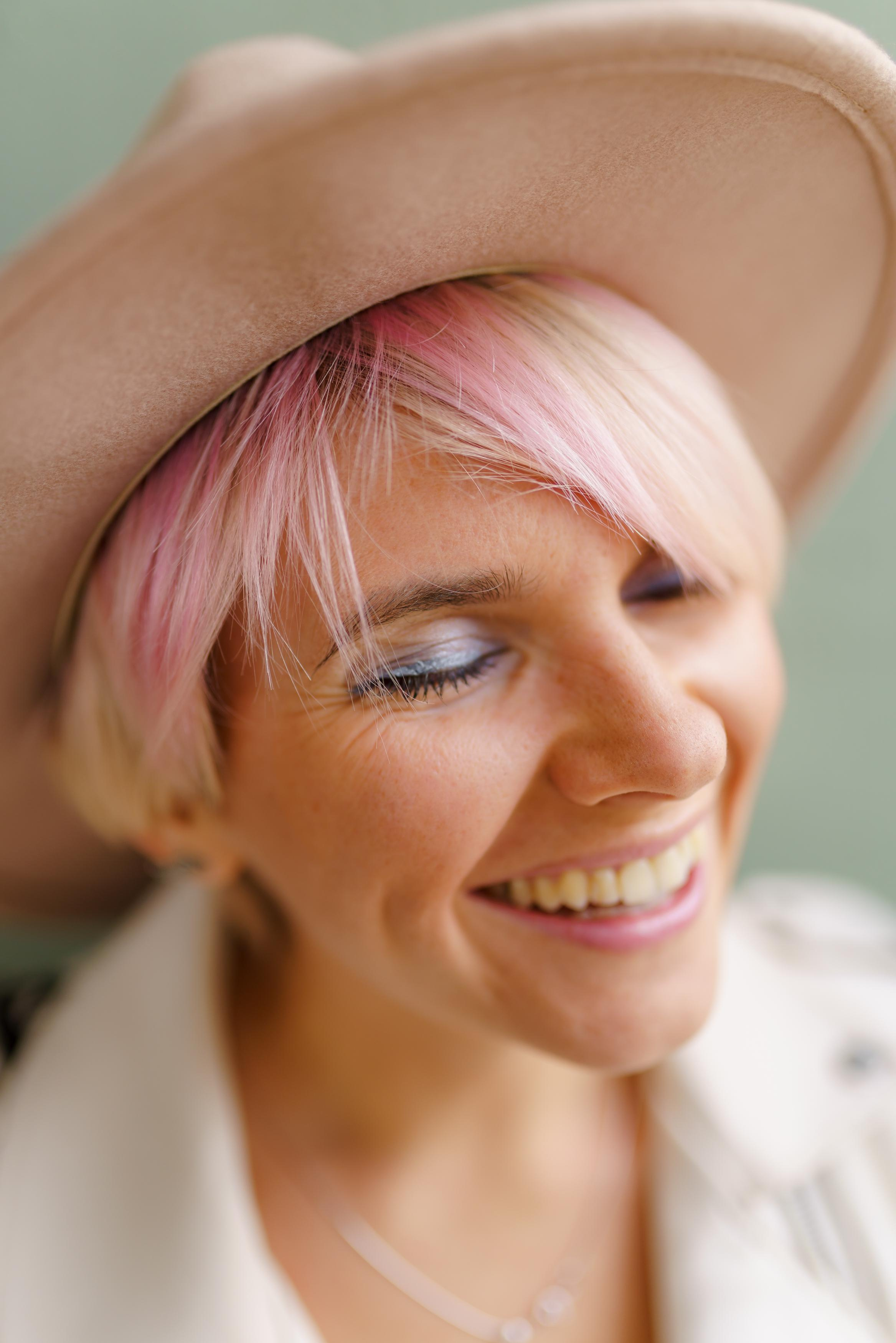 Катя. Контент фотограф в Москве Александр Хитько