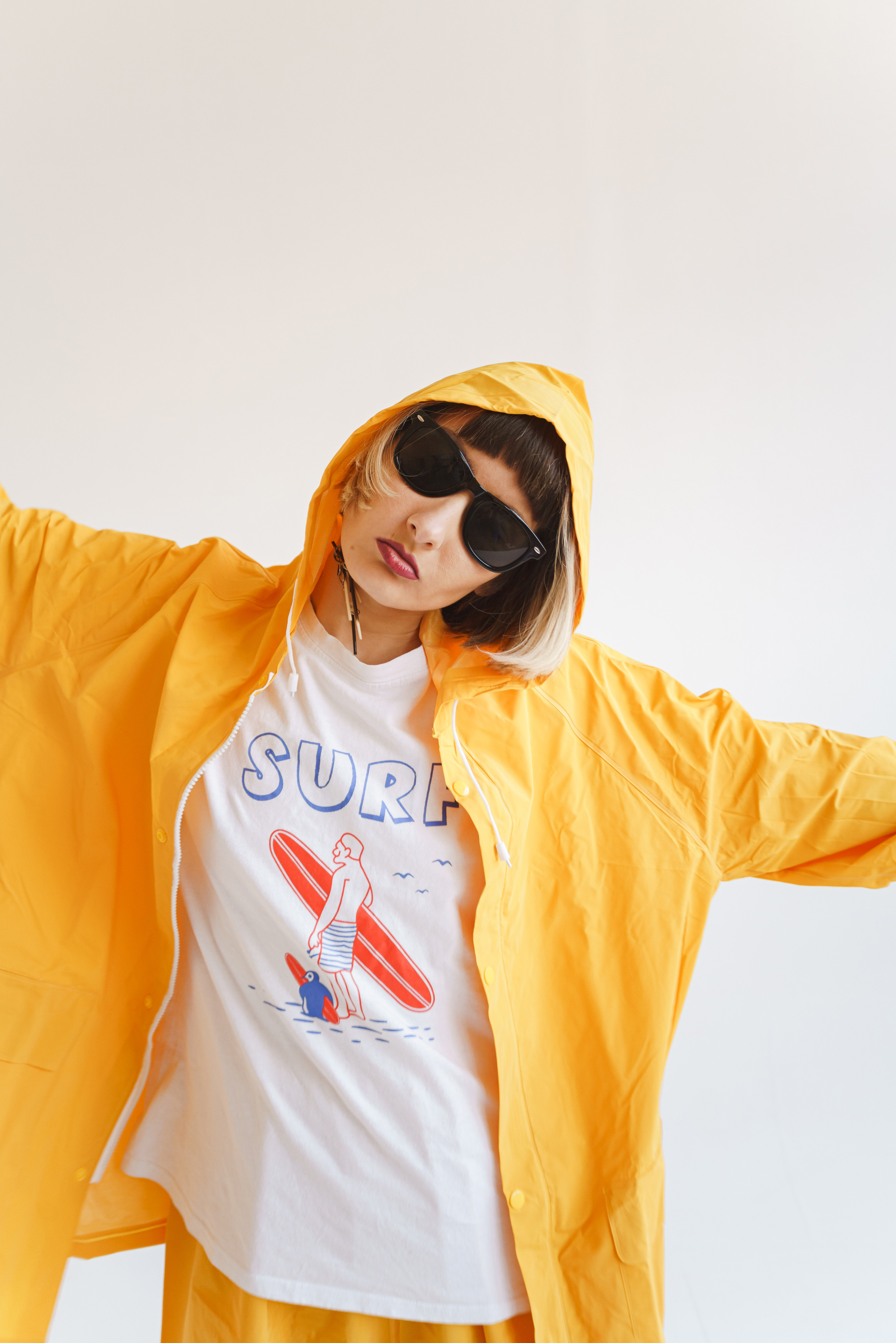 Даша. Контент фотограф в Москве Александр Хитько