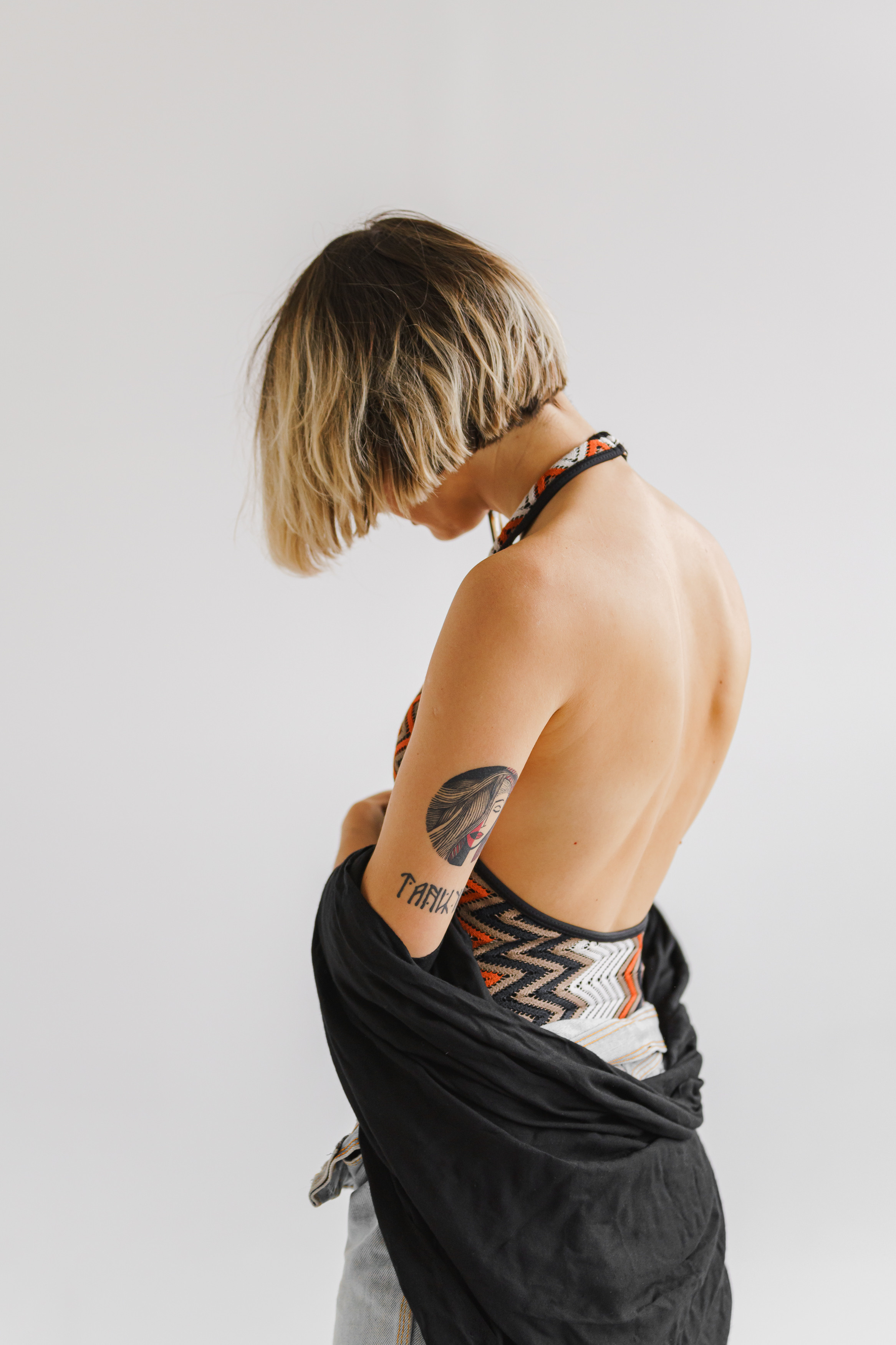 Даша. Контент фотограф в Москве Александр Хитько