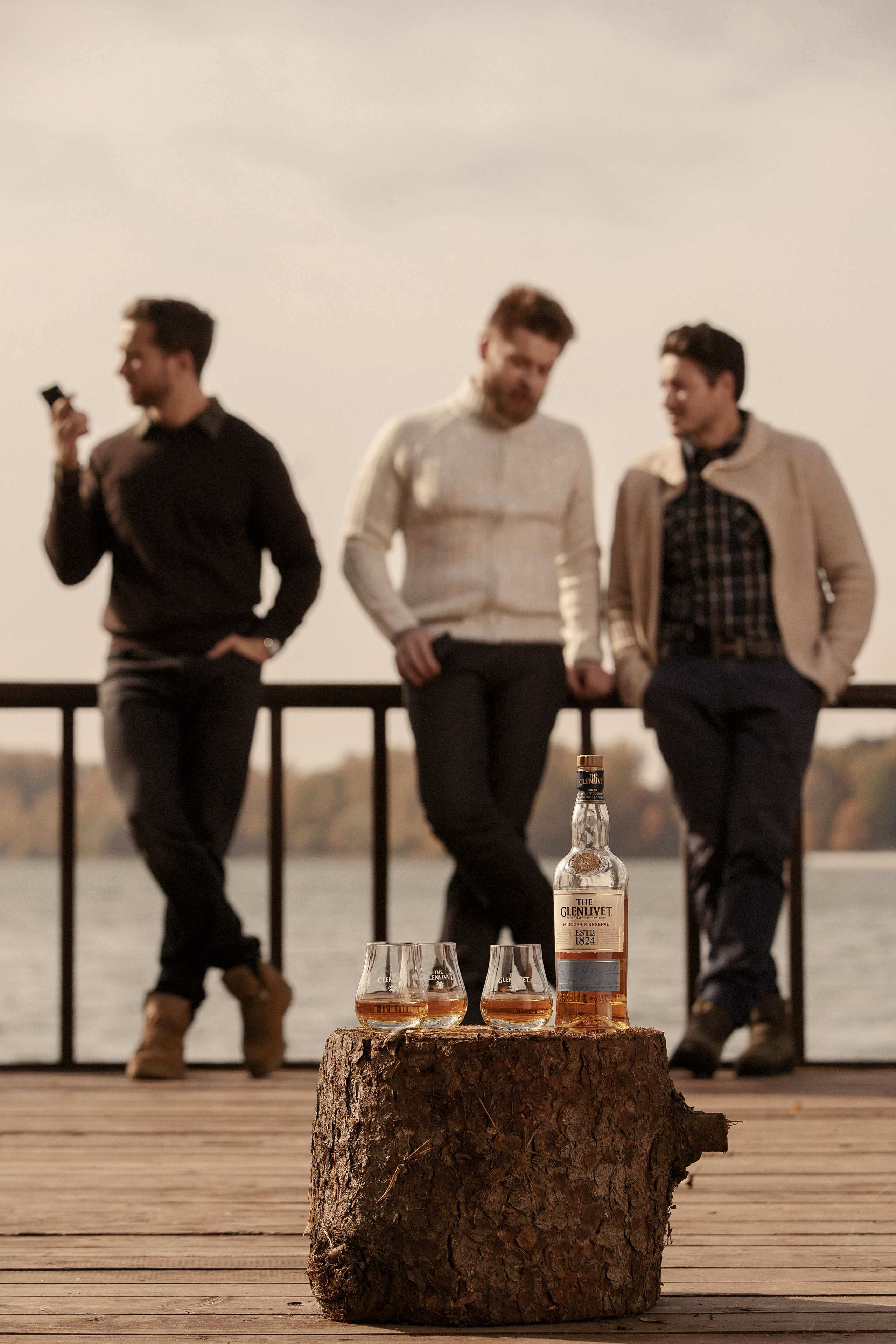 Glenlivet. Контент фотограф в Москве Александр Хитько