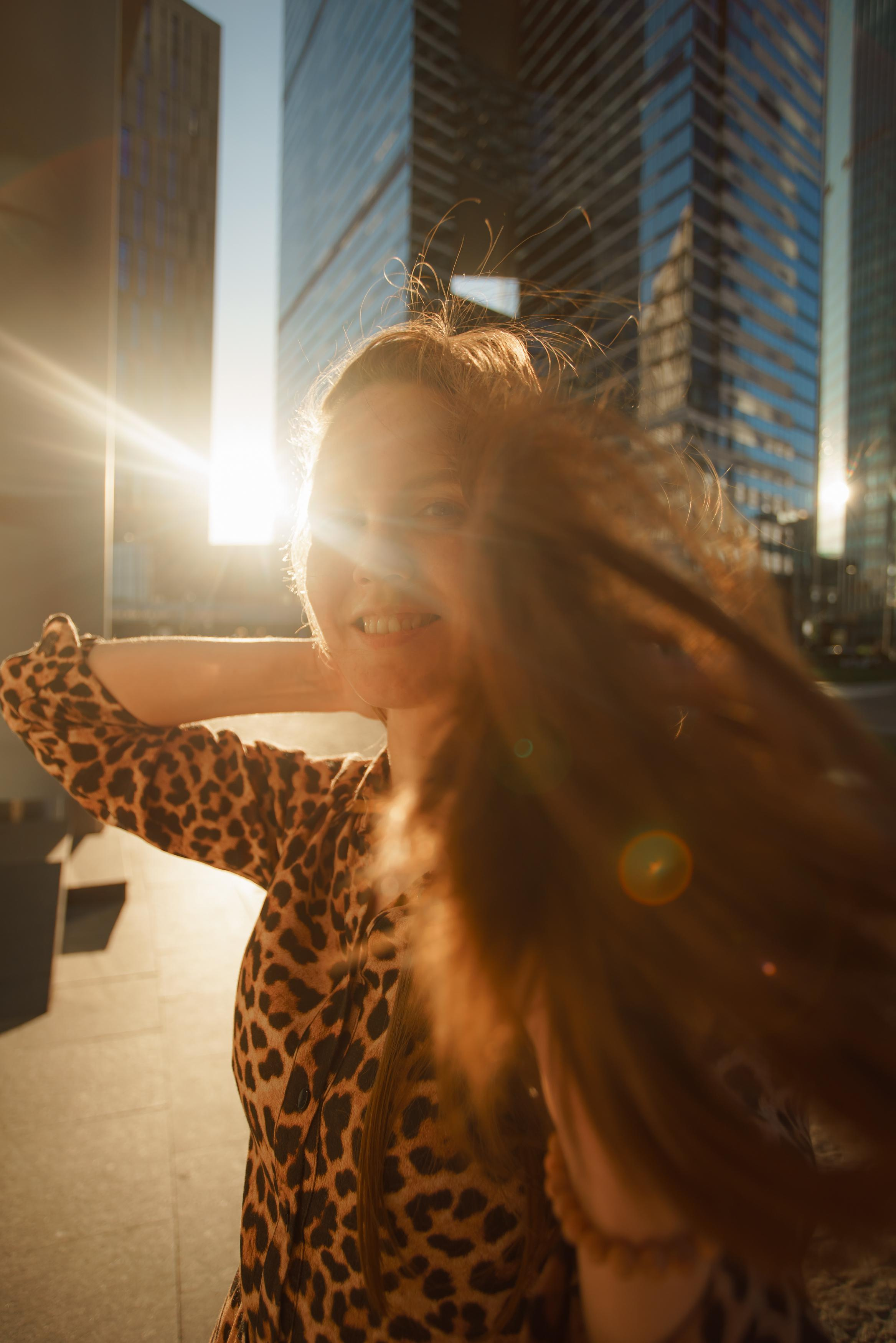 Анастасия. Контент фотограф в Москве Александр Хитько