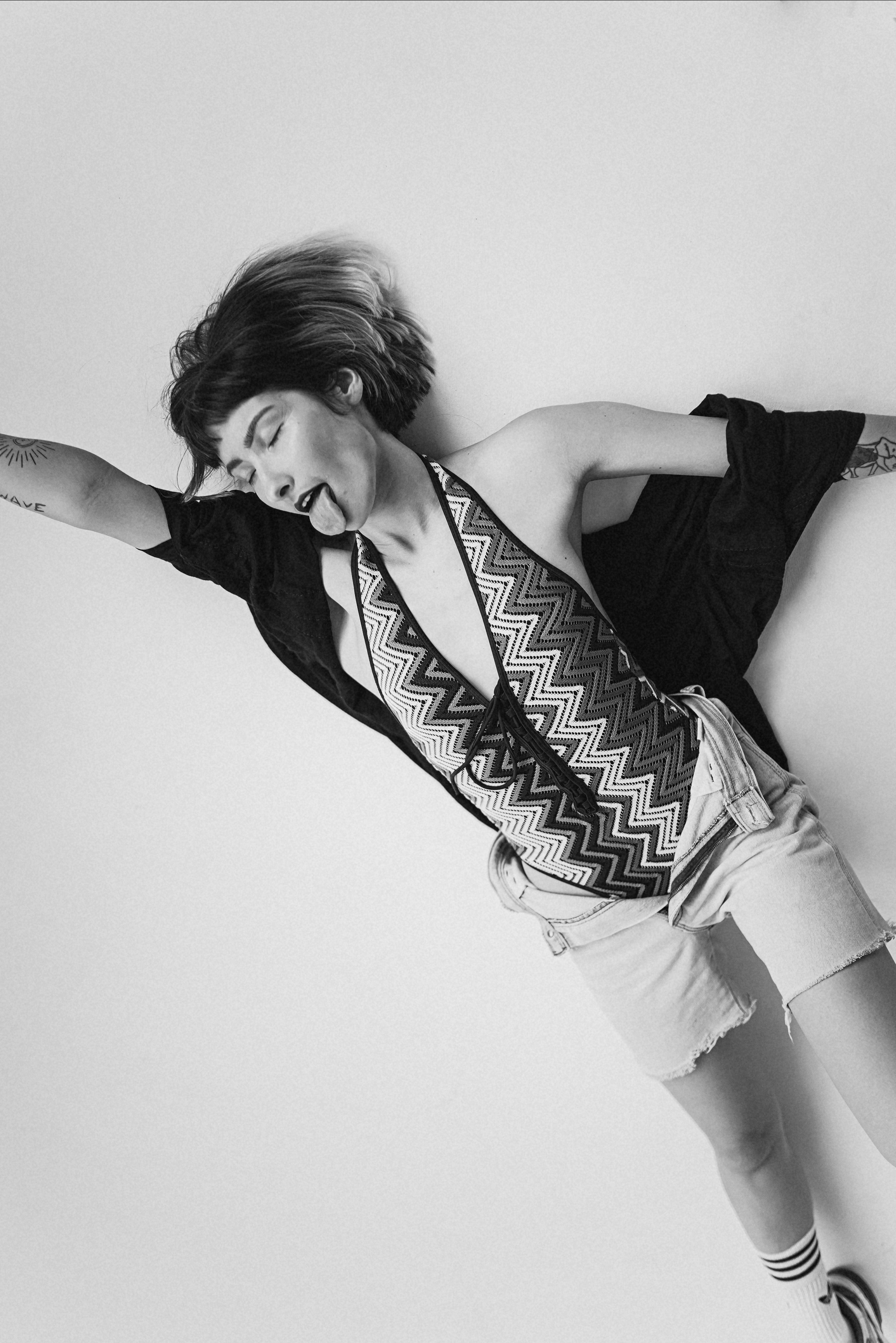 Даша. Контент фотограф в Москве Александр Хитько