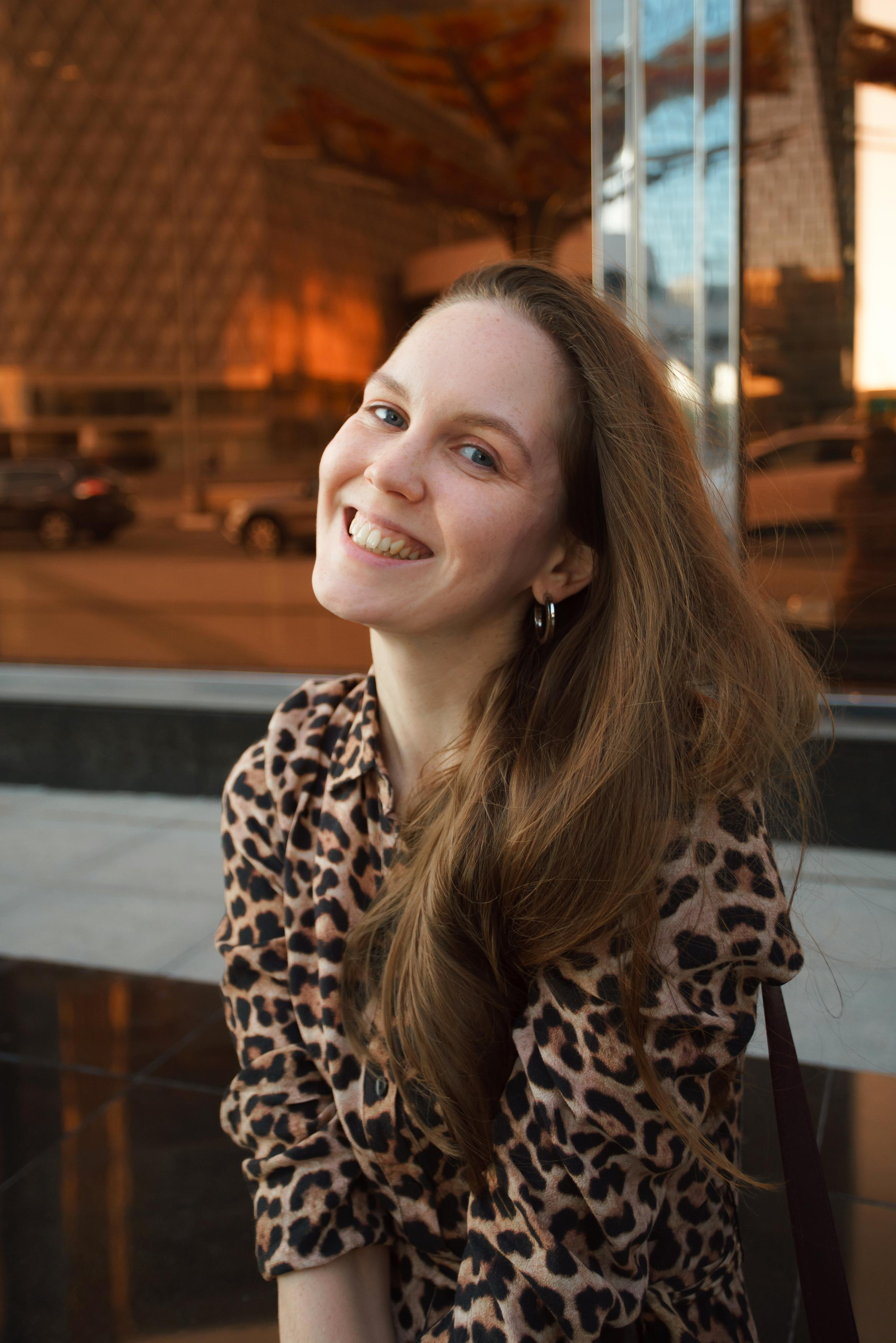 Анастасия. Контент фотограф в Москве Александр Хитько