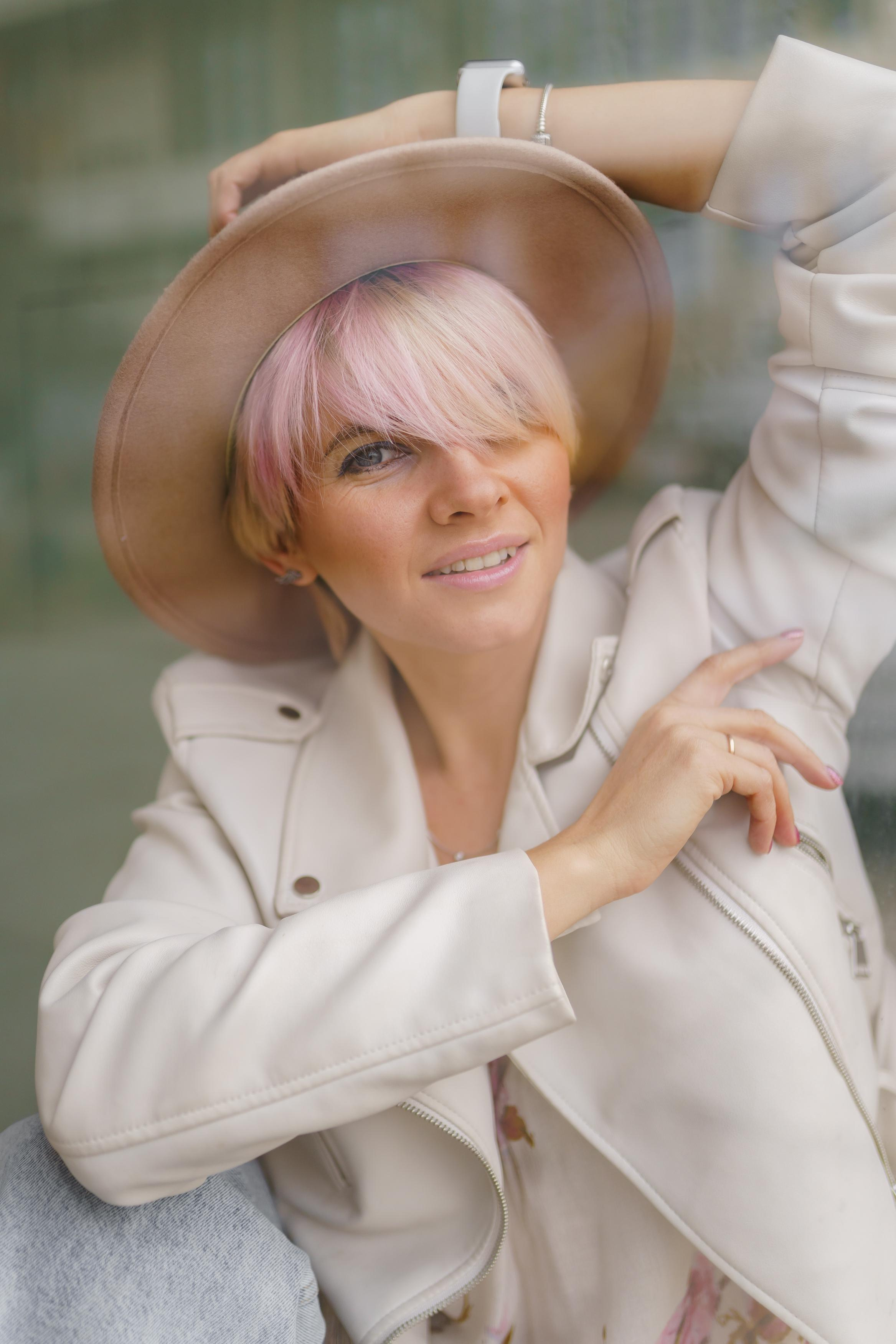 Катя. Контент фотограф в Москве Александр Хитько