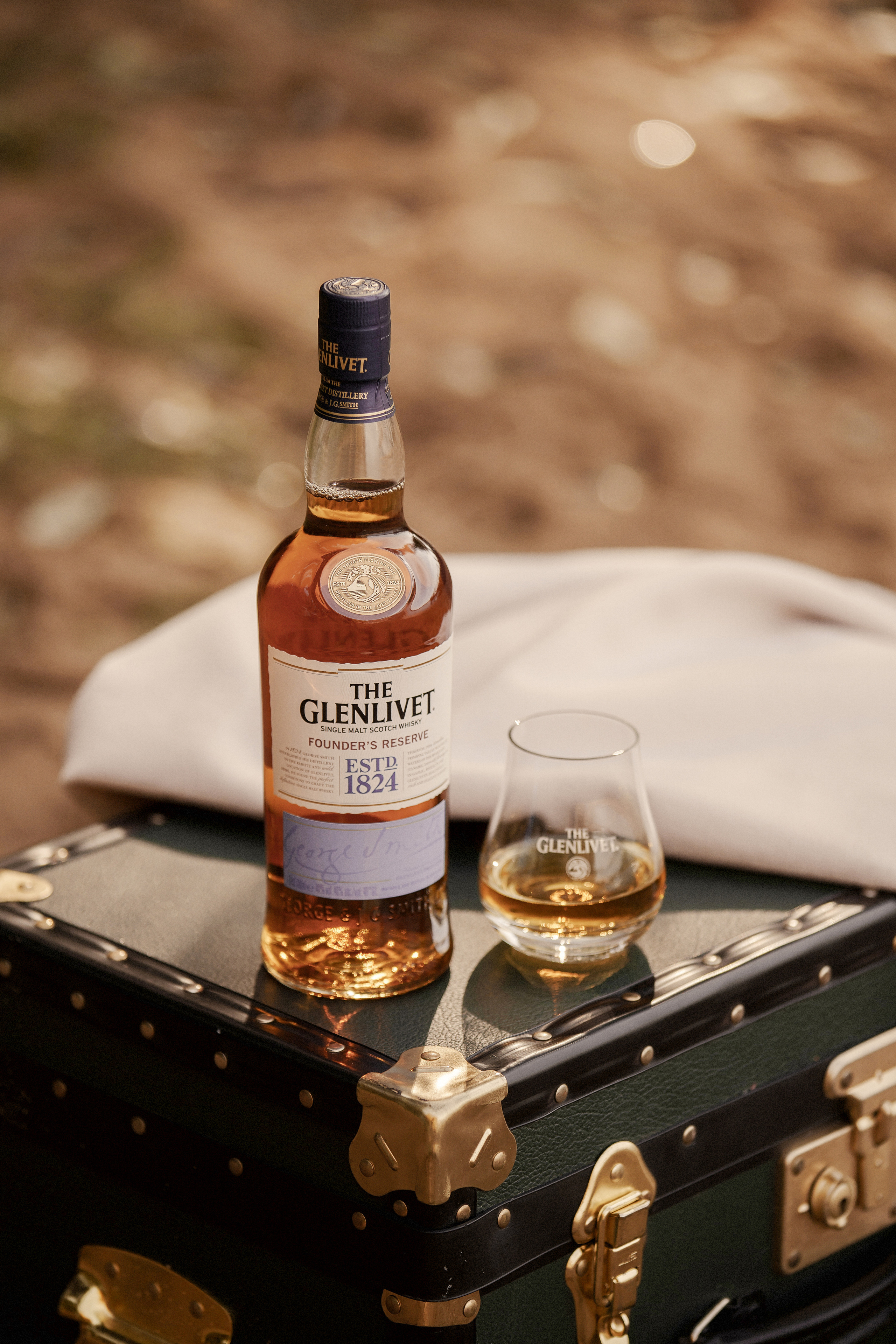 Glenlivet. Контент фотограф в Москве Александр Хитько