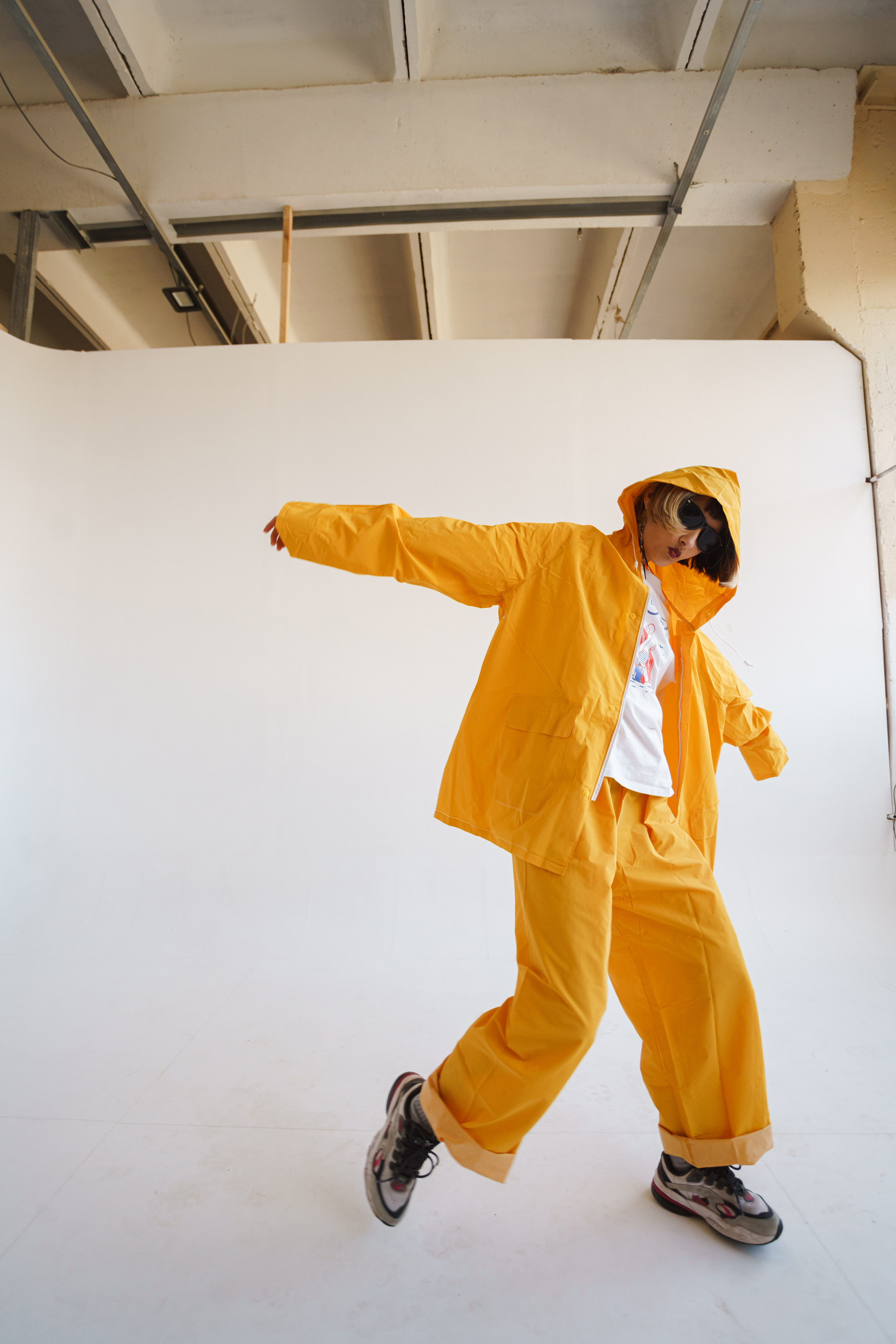 Даша. Контент фотограф в Москве Александр Хитько