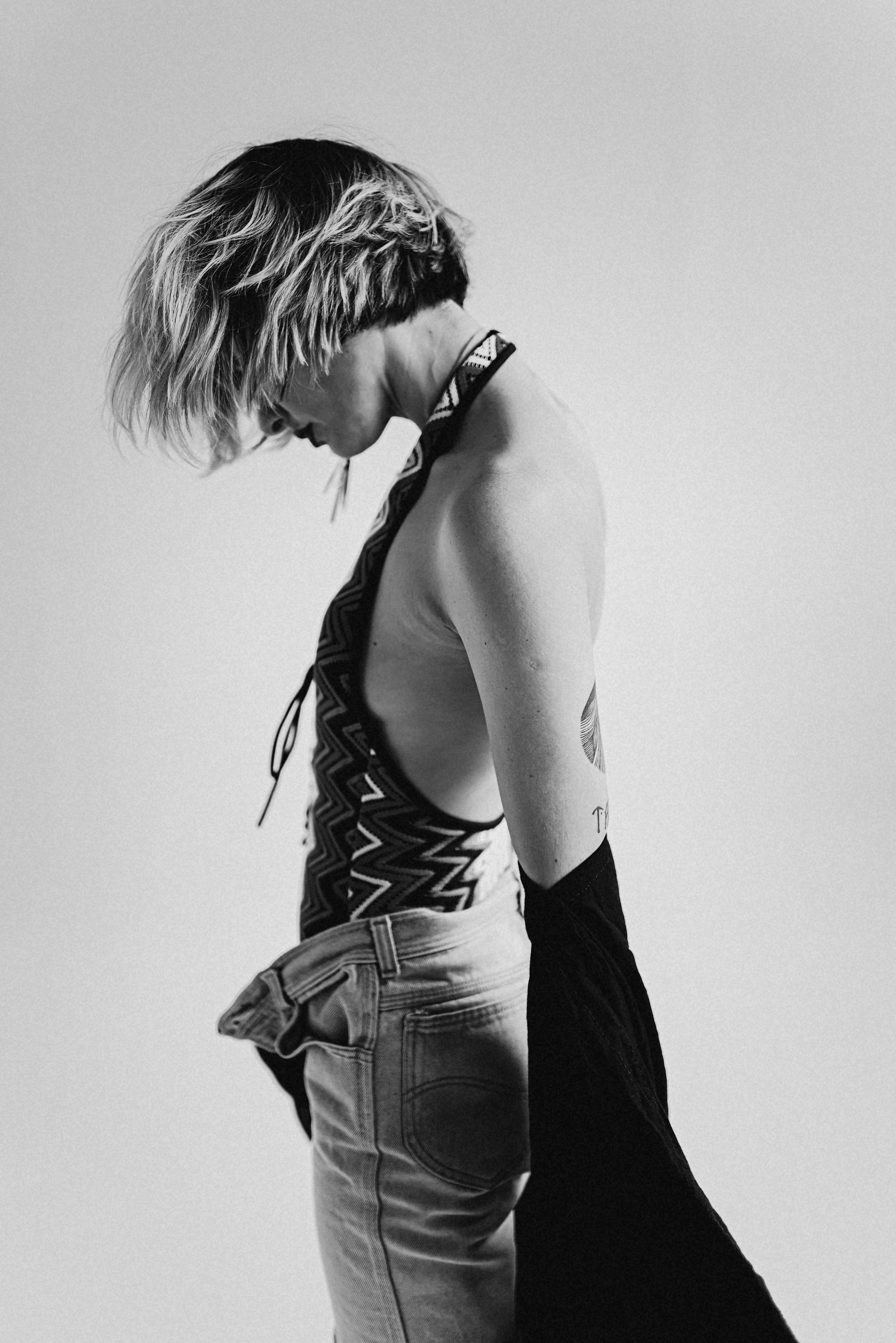 Даша. Контент фотограф в Москве Александр Хитько