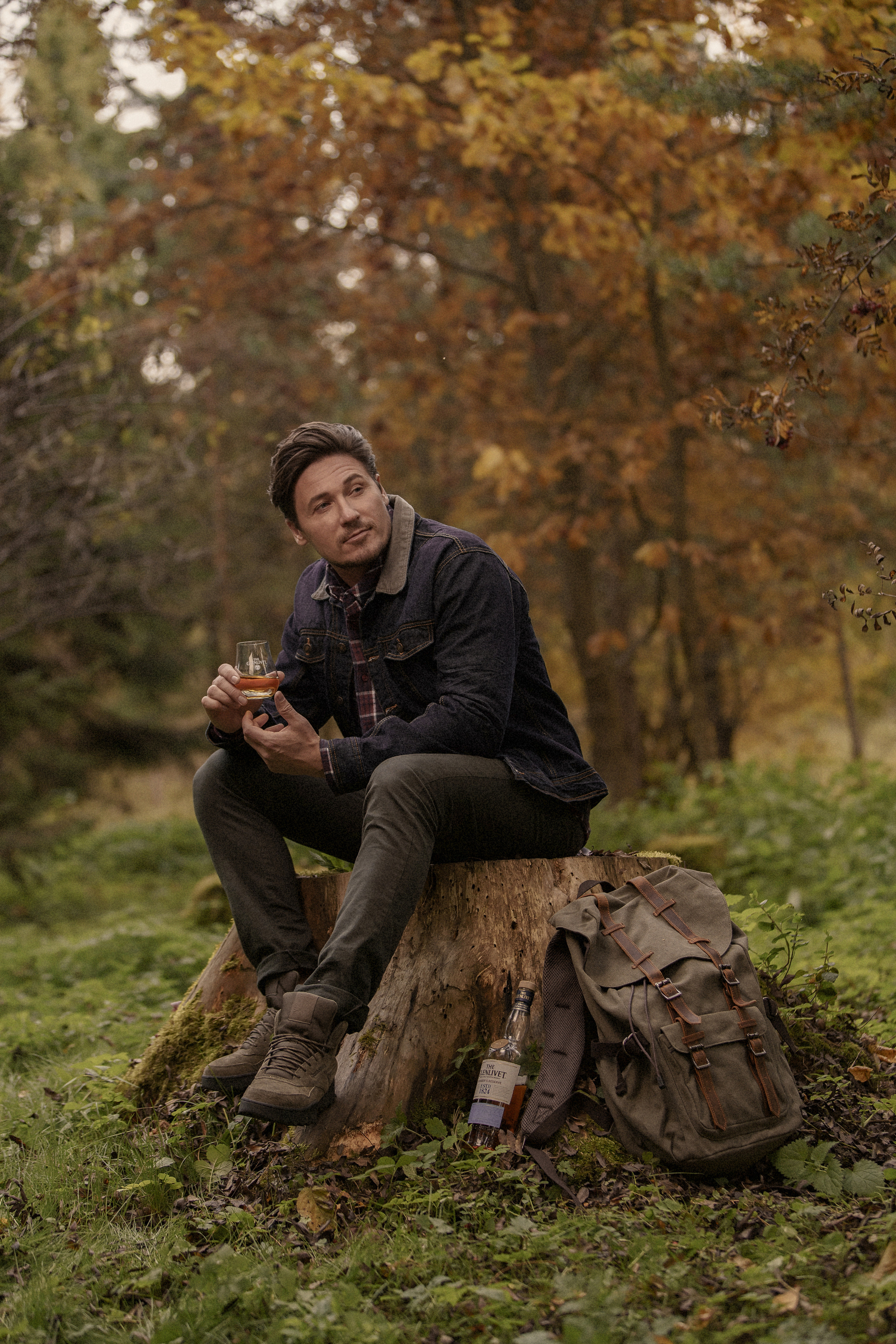 Glenlivet. Контент фотограф в Москве Александр Хитько