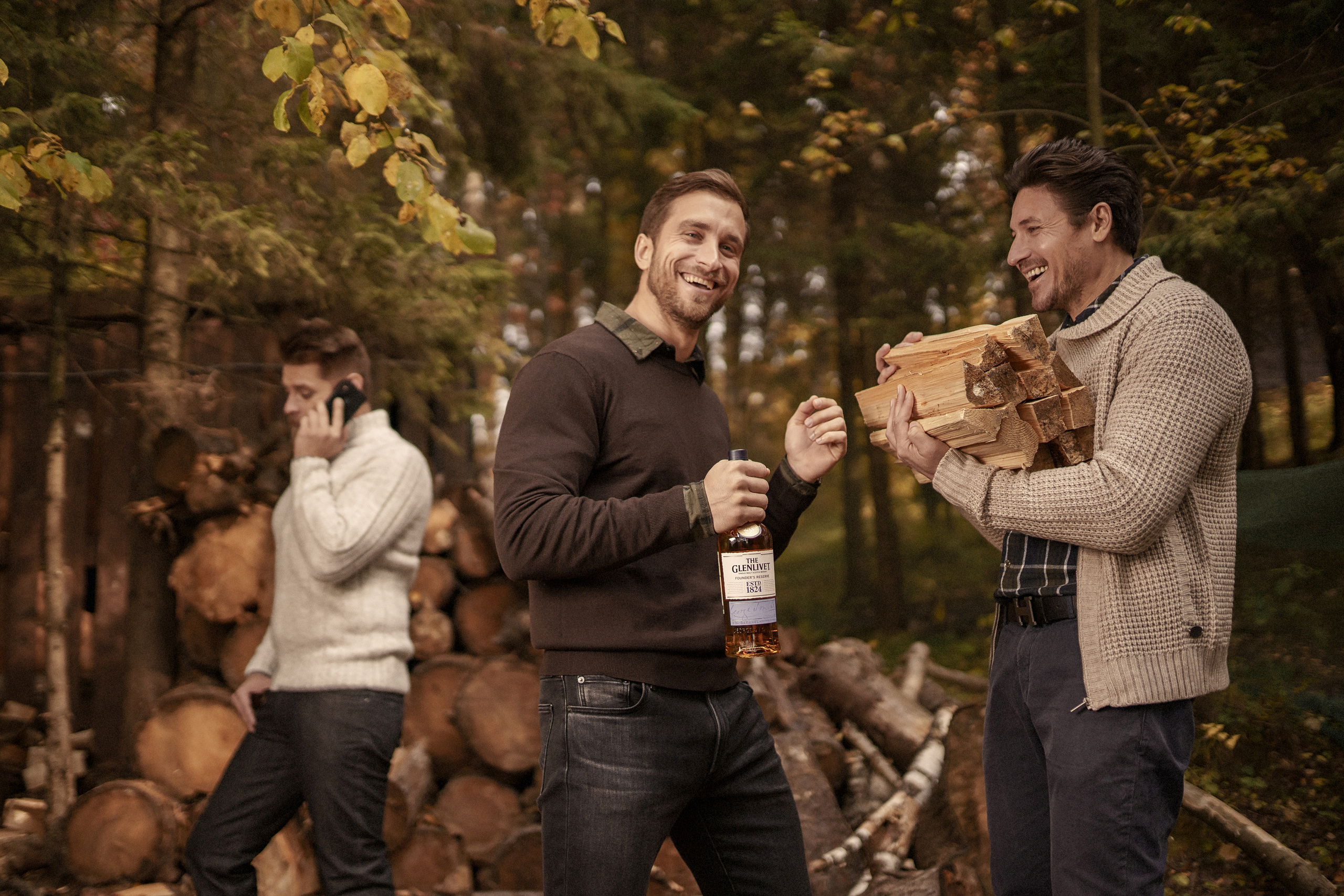 Glenlivet. Контент фотограф в Москве Александр Хитько