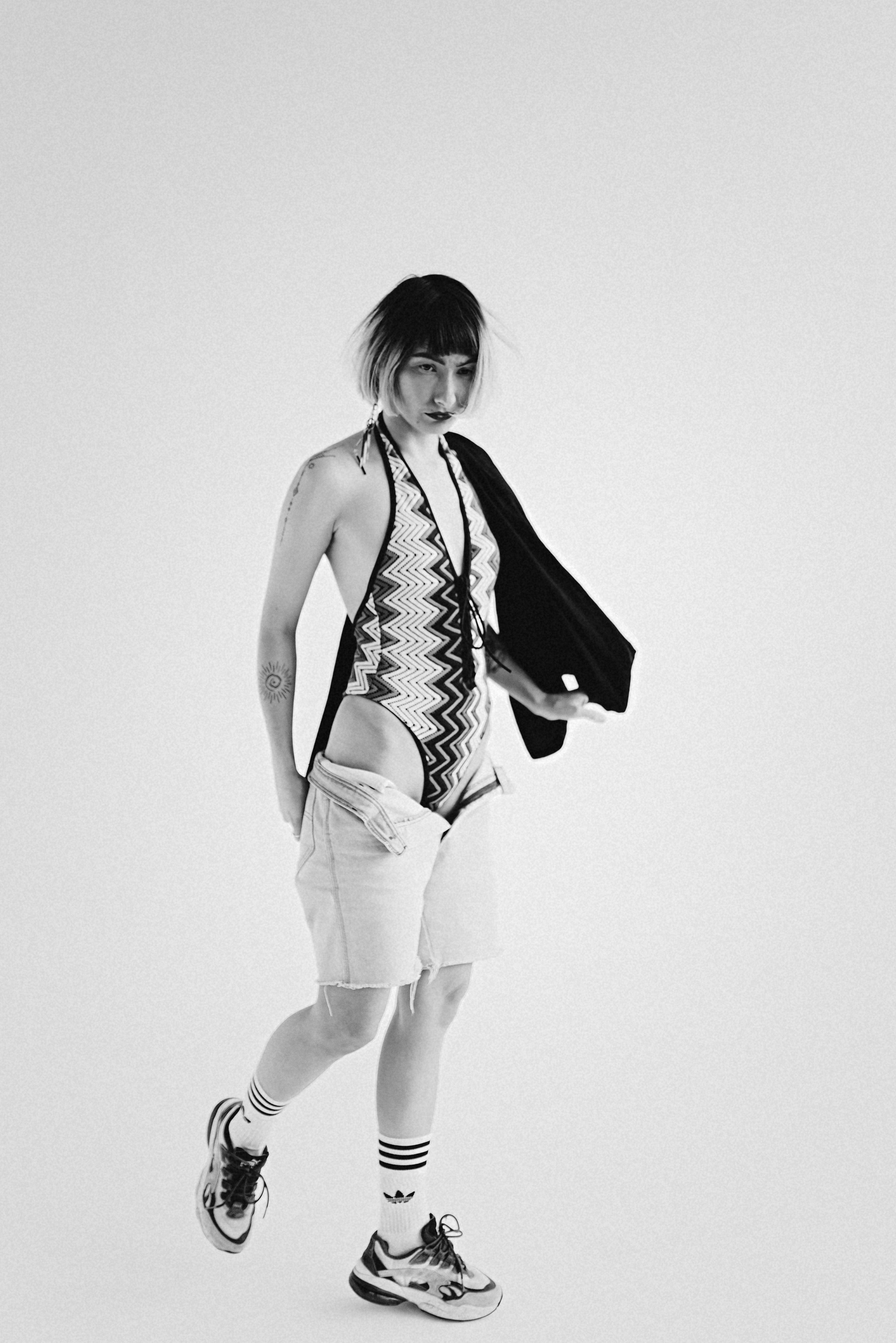 Даша. Контент фотограф в Москве Александр Хитько