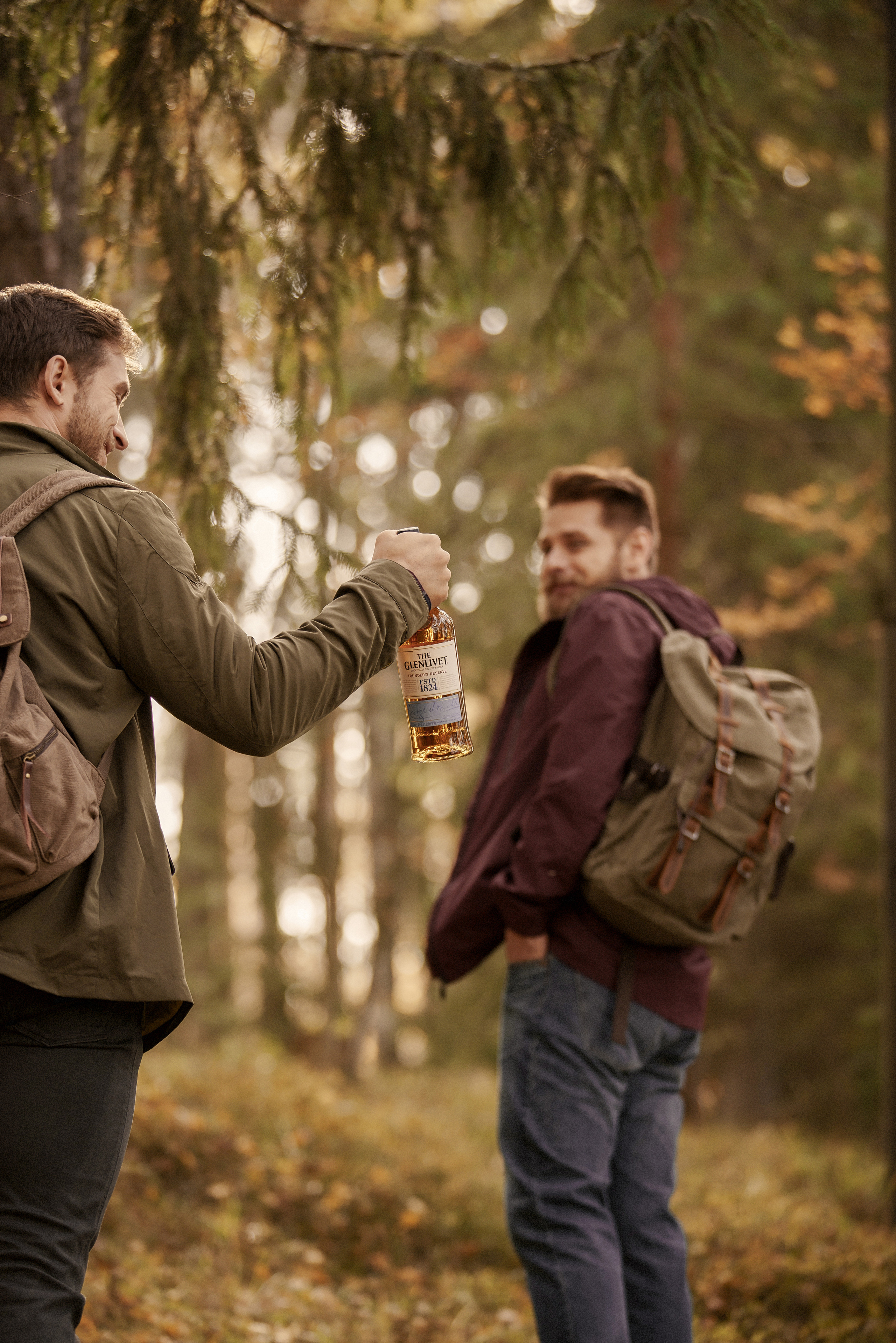 Glenlivet. Контент фотограф в Москве Александр Хитько