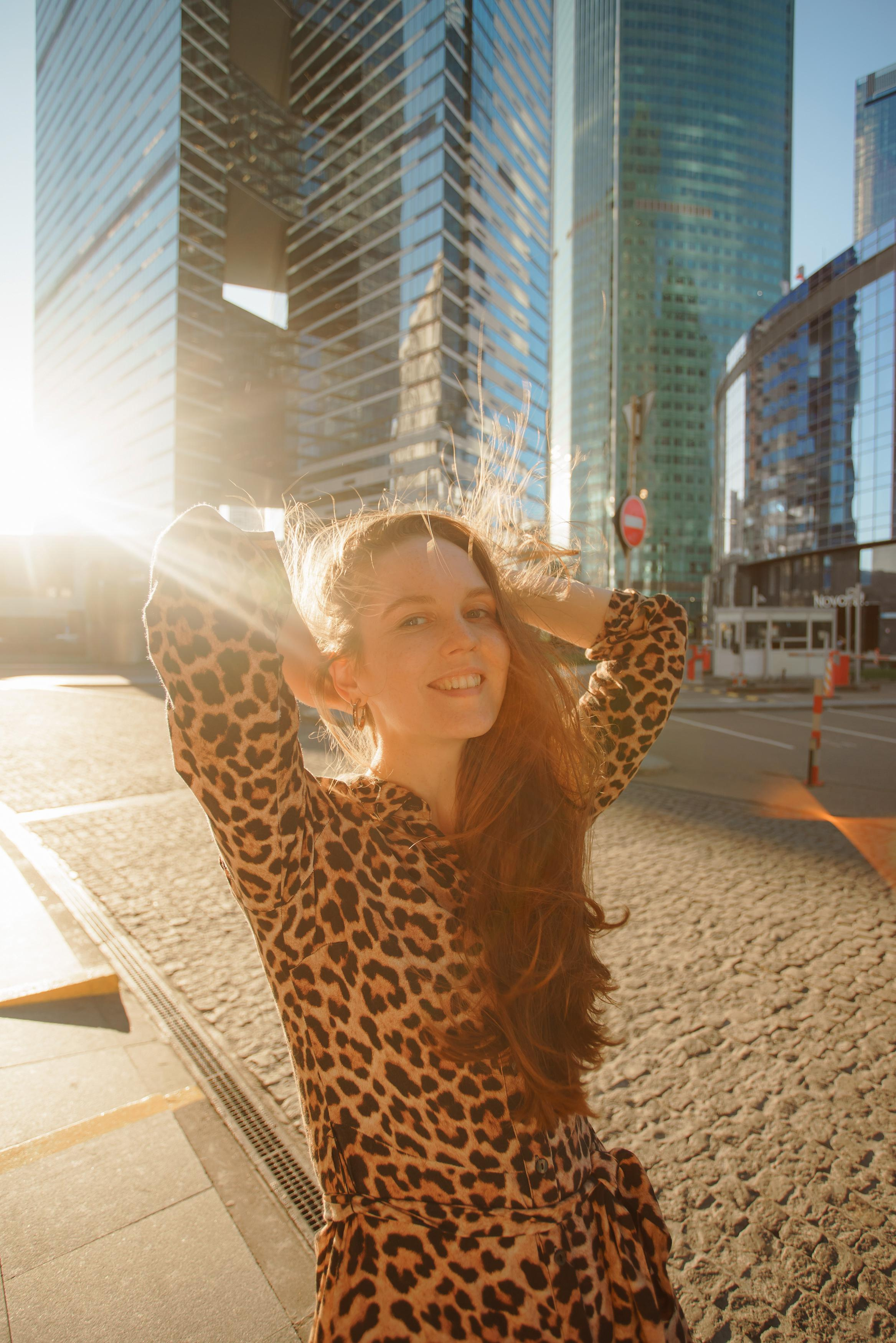 Анастасия. Контент фотограф в Москве Александр Хитько