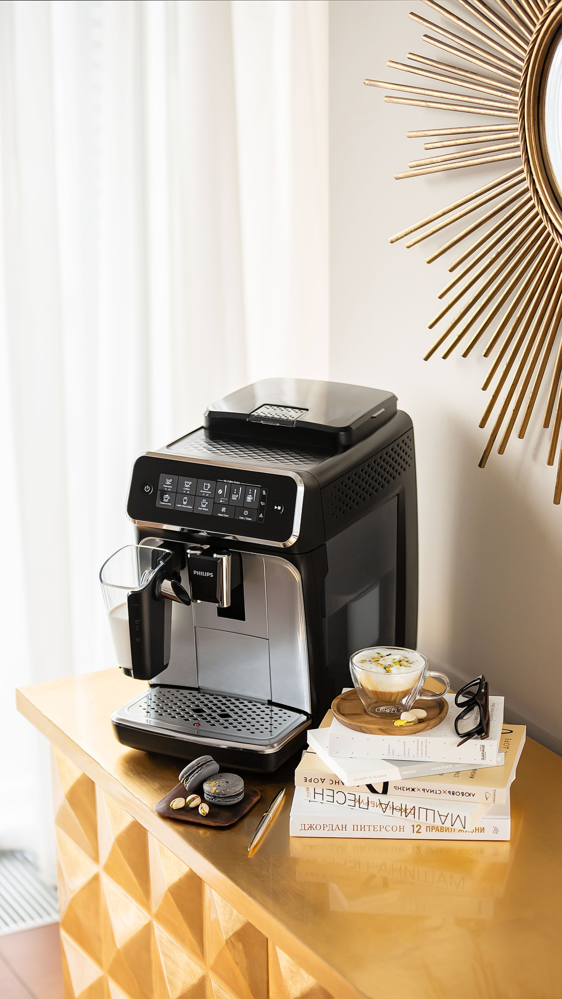 Phillips. Контент фотограф в Москве Александр Хитько