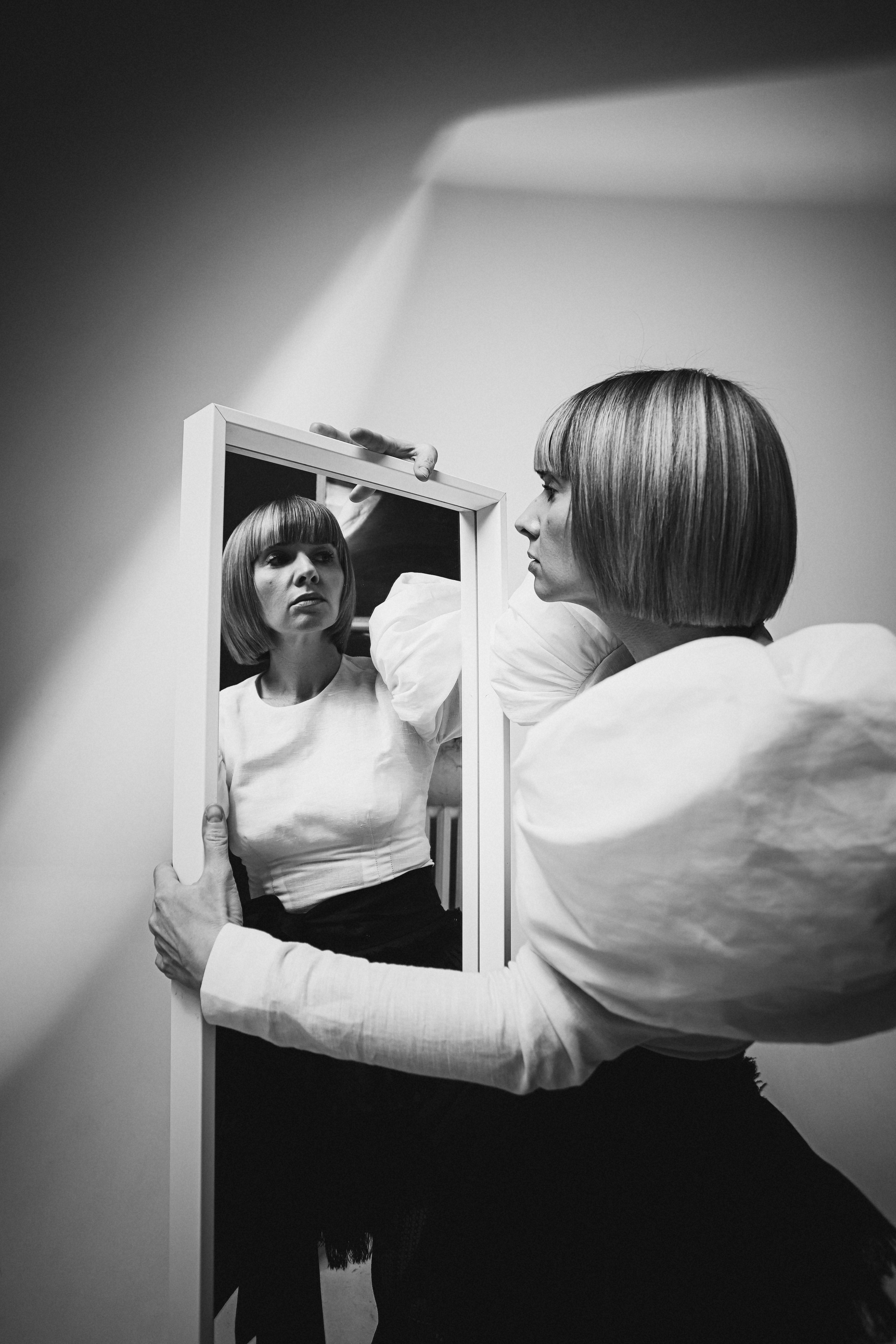 Яна. Контент фотограф в Москве Александр Хитько