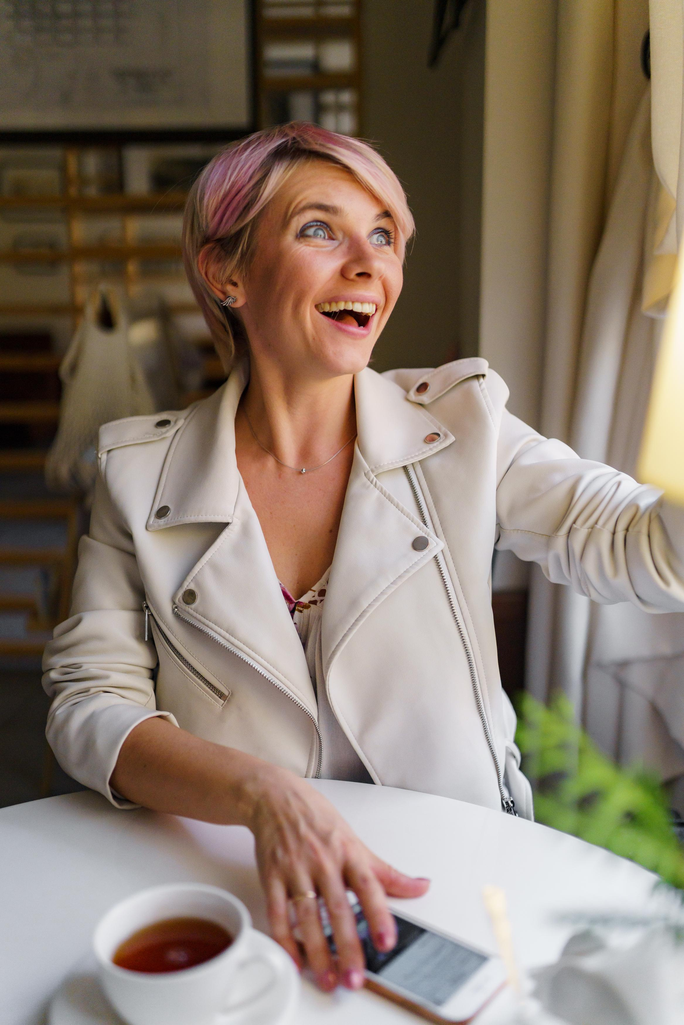 Катя. Контент фотограф в Москве Александр Хитько