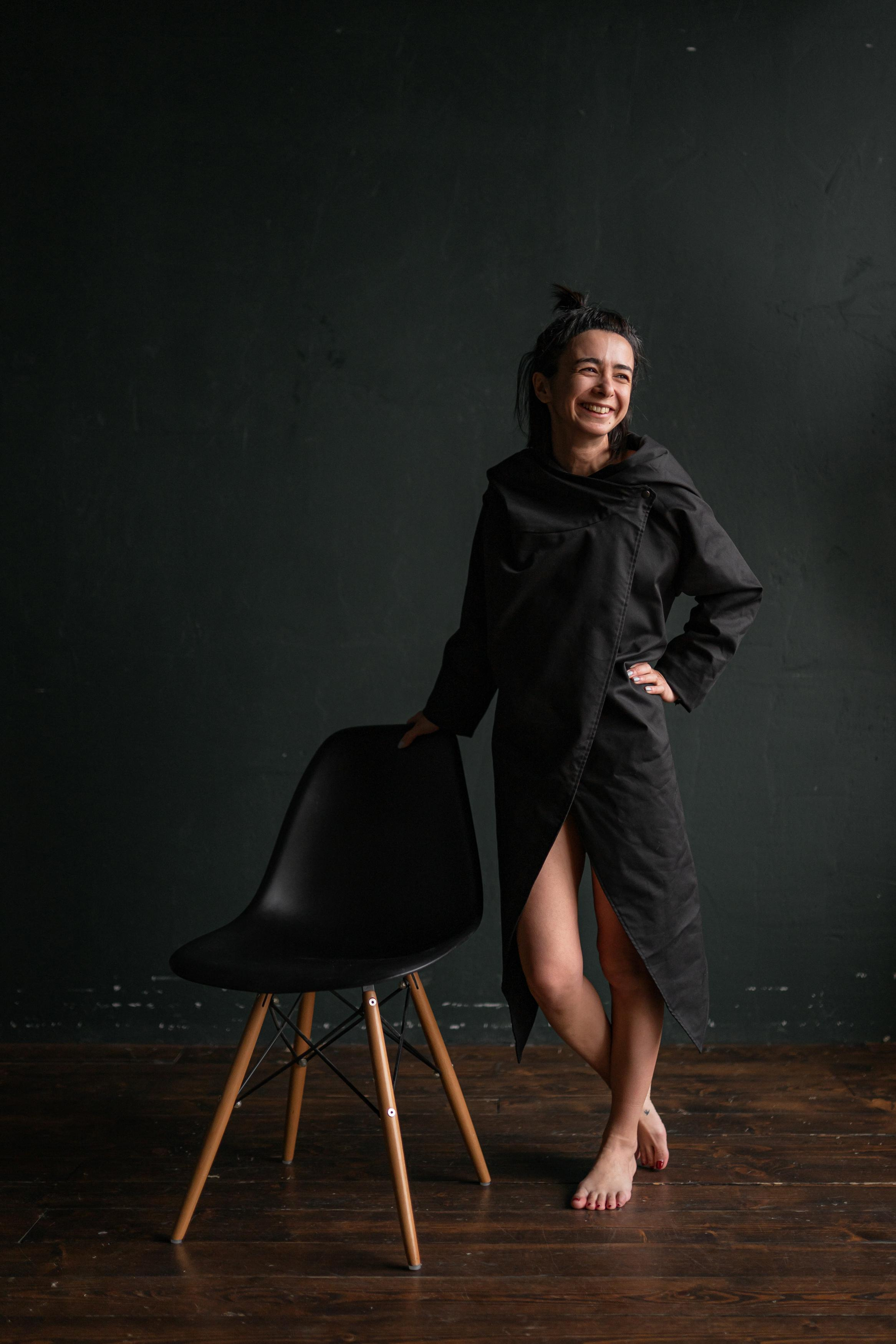 Нино. Контент фотограф в Москве Александр Хитько