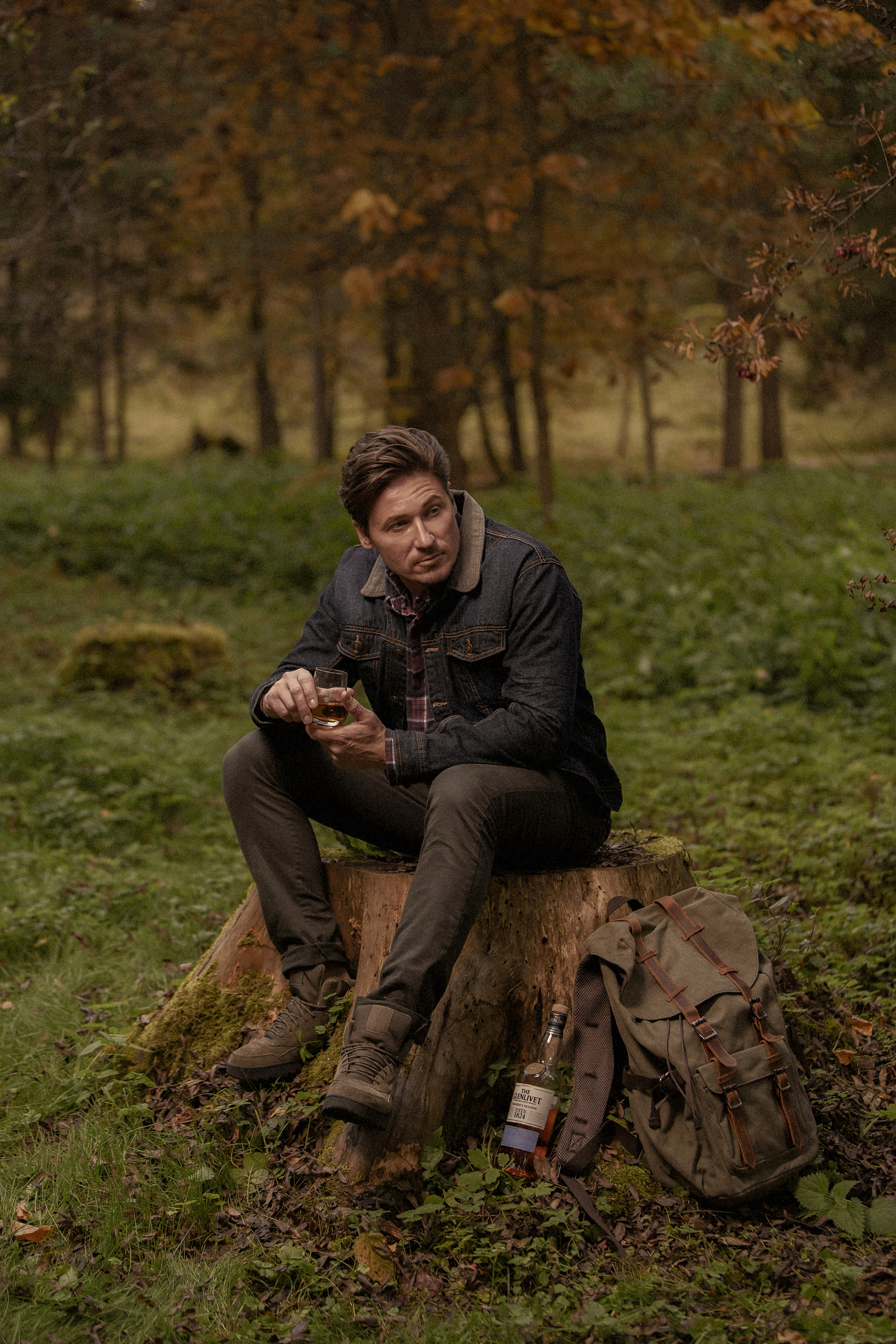 Glenlivet. Контент фотограф в Москве Александр Хитько