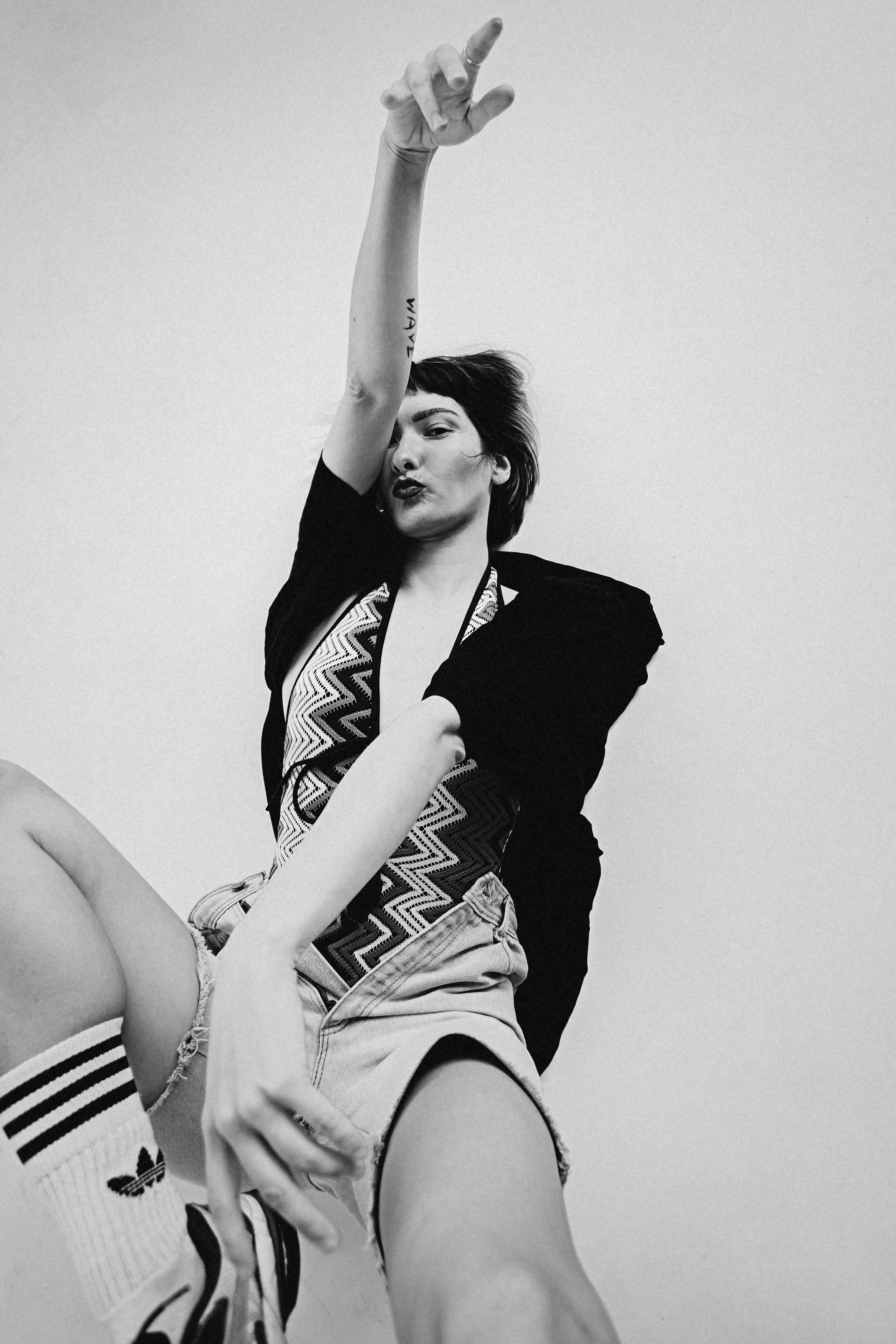 Даша. Контент фотограф в Москве Александр Хитько