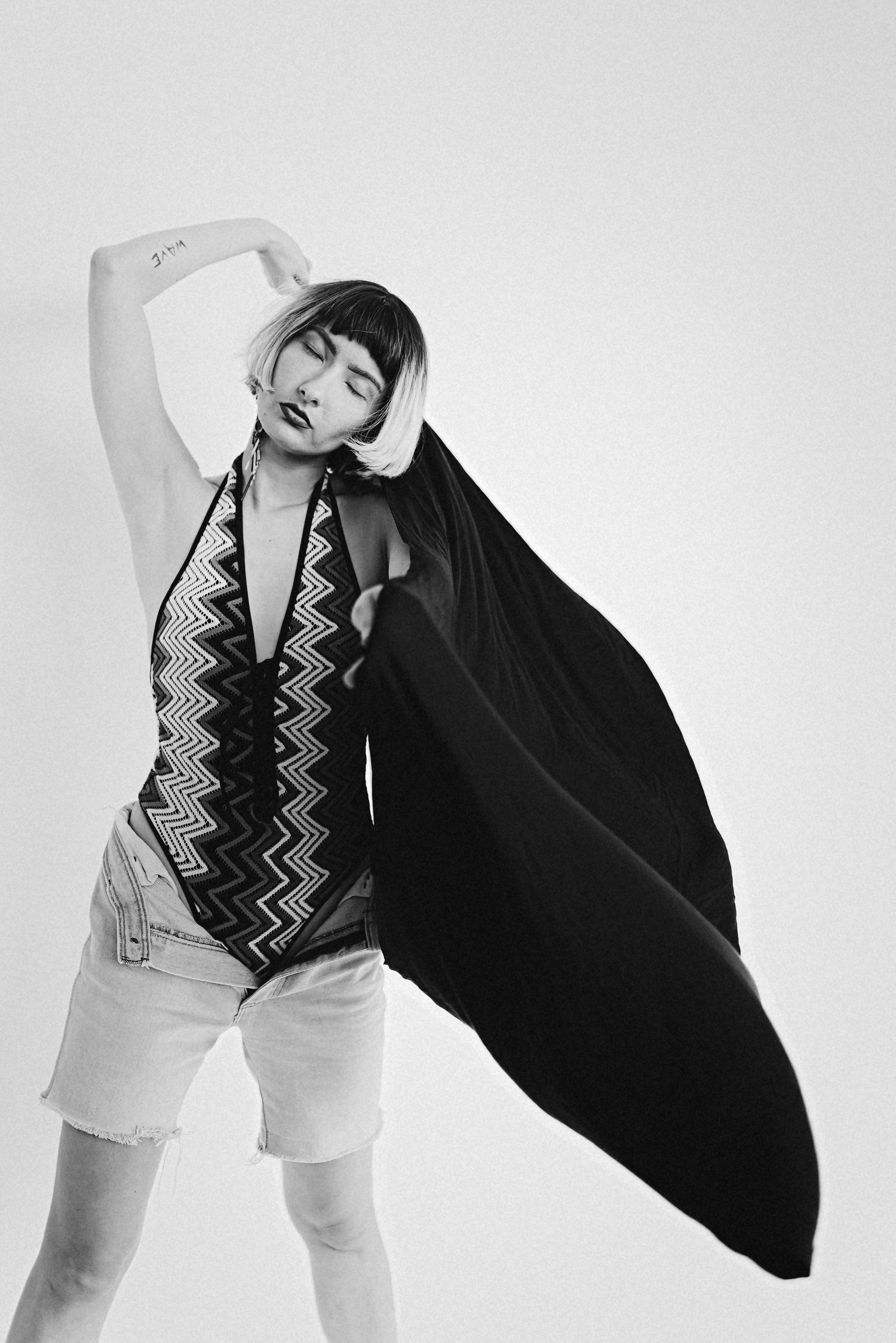 Даша. Контент фотограф в Москве Александр Хитько