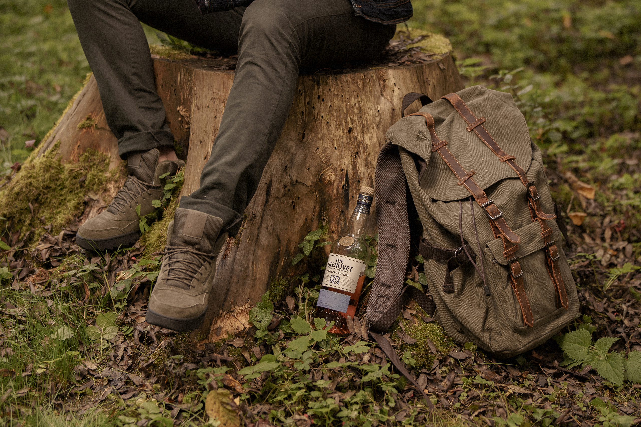 Glenlivet. Контент фотограф в Москве Александр Хитько