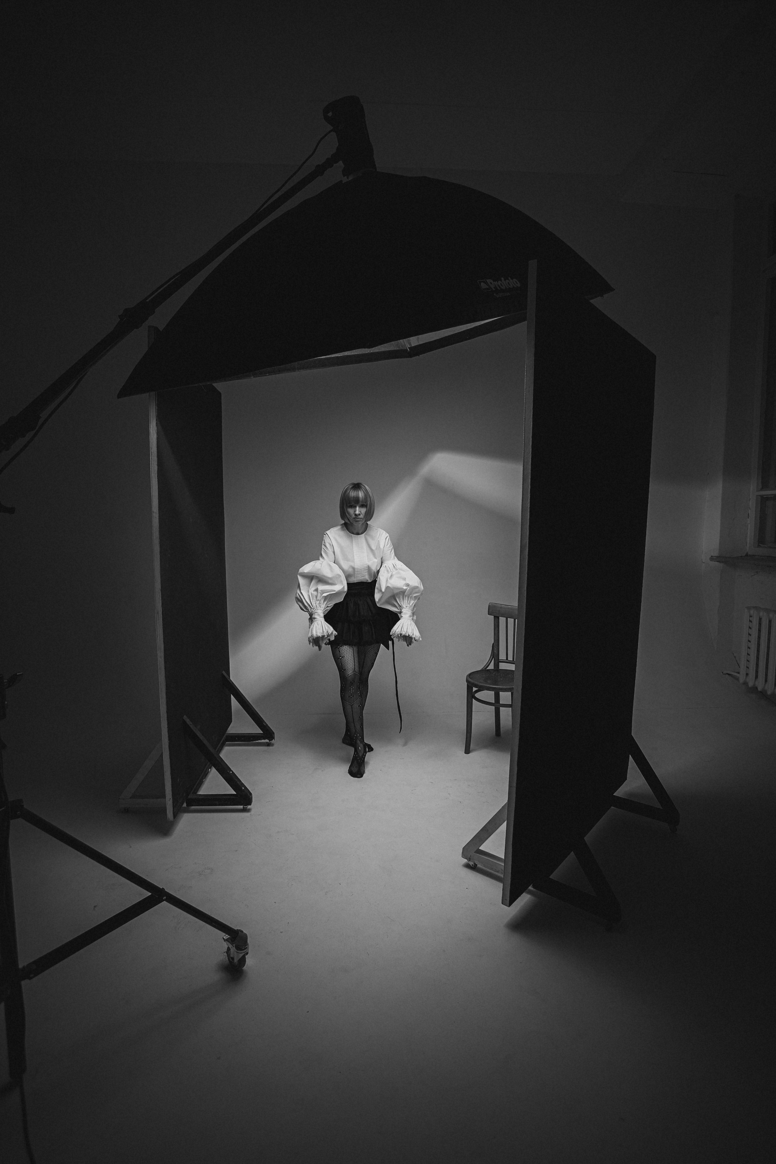 Яна. Контент фотограф в Москве Александр Хитько