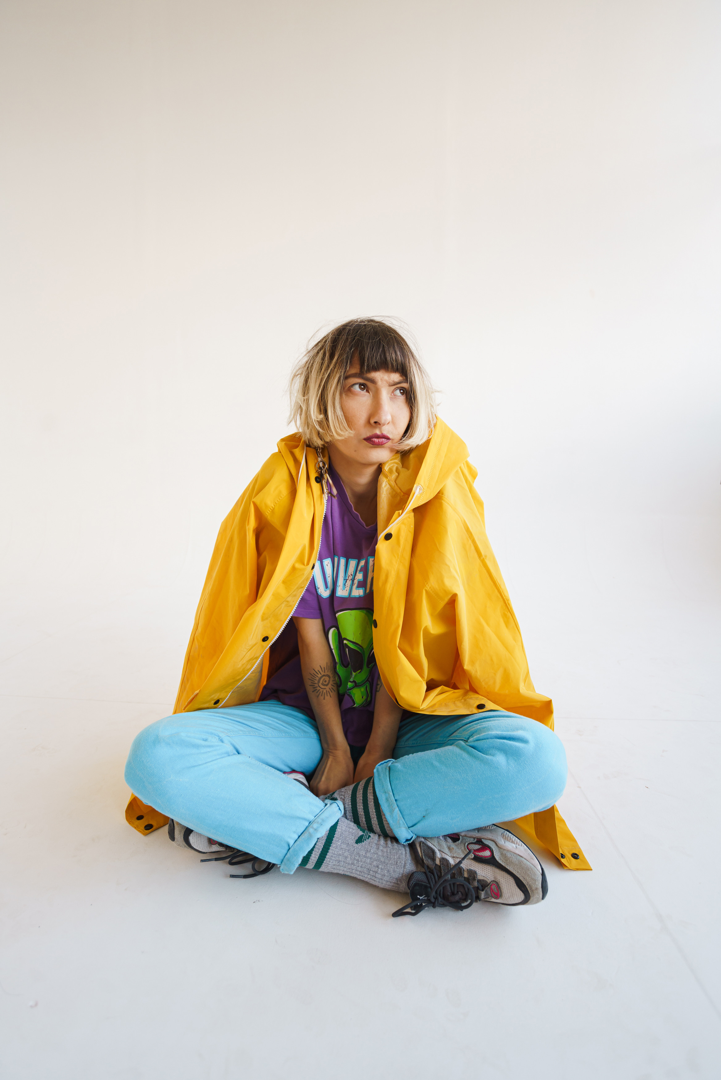 Даша. Контент фотограф в Москве Александр Хитько