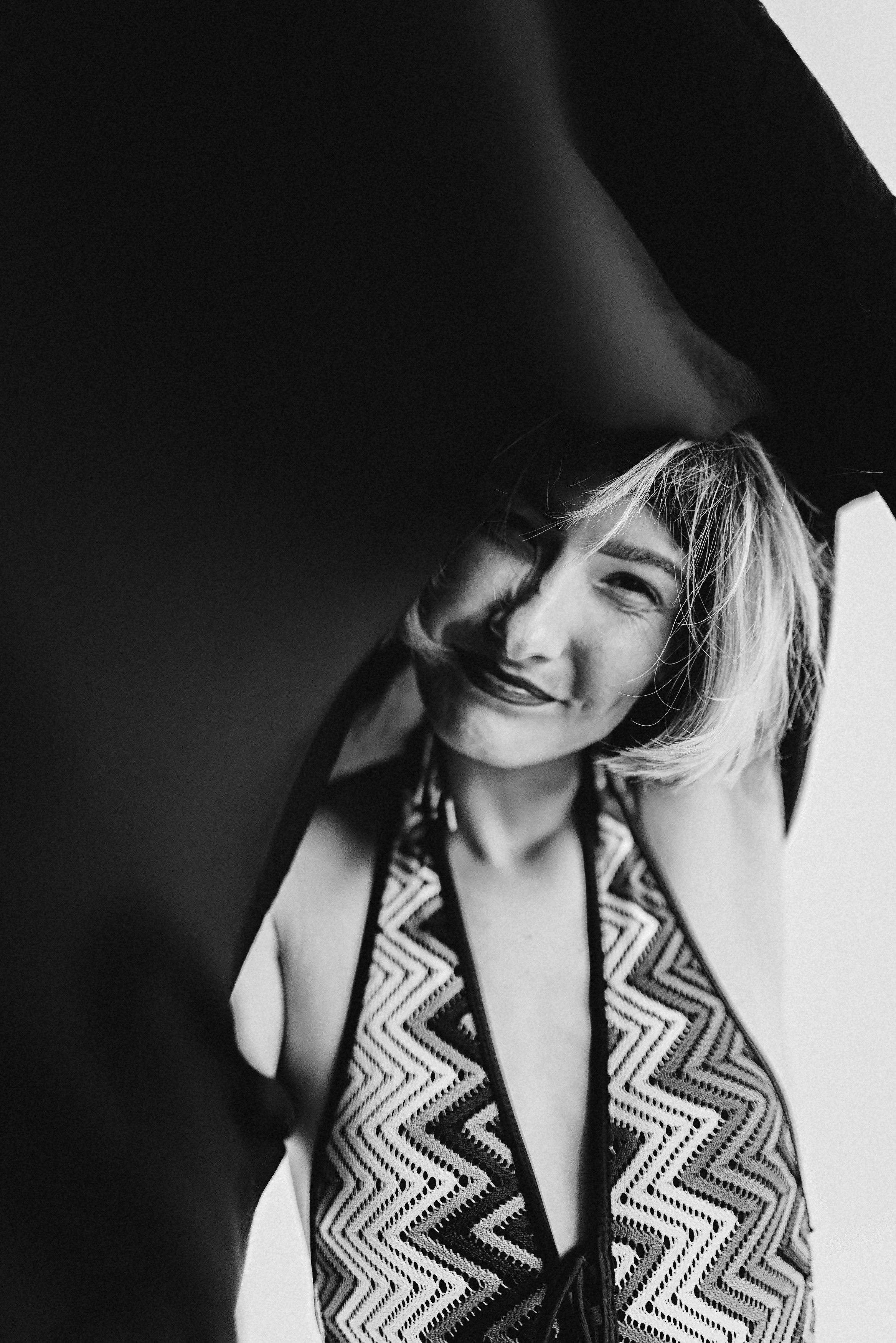 Даша. Контент фотограф в Москве Александр Хитько