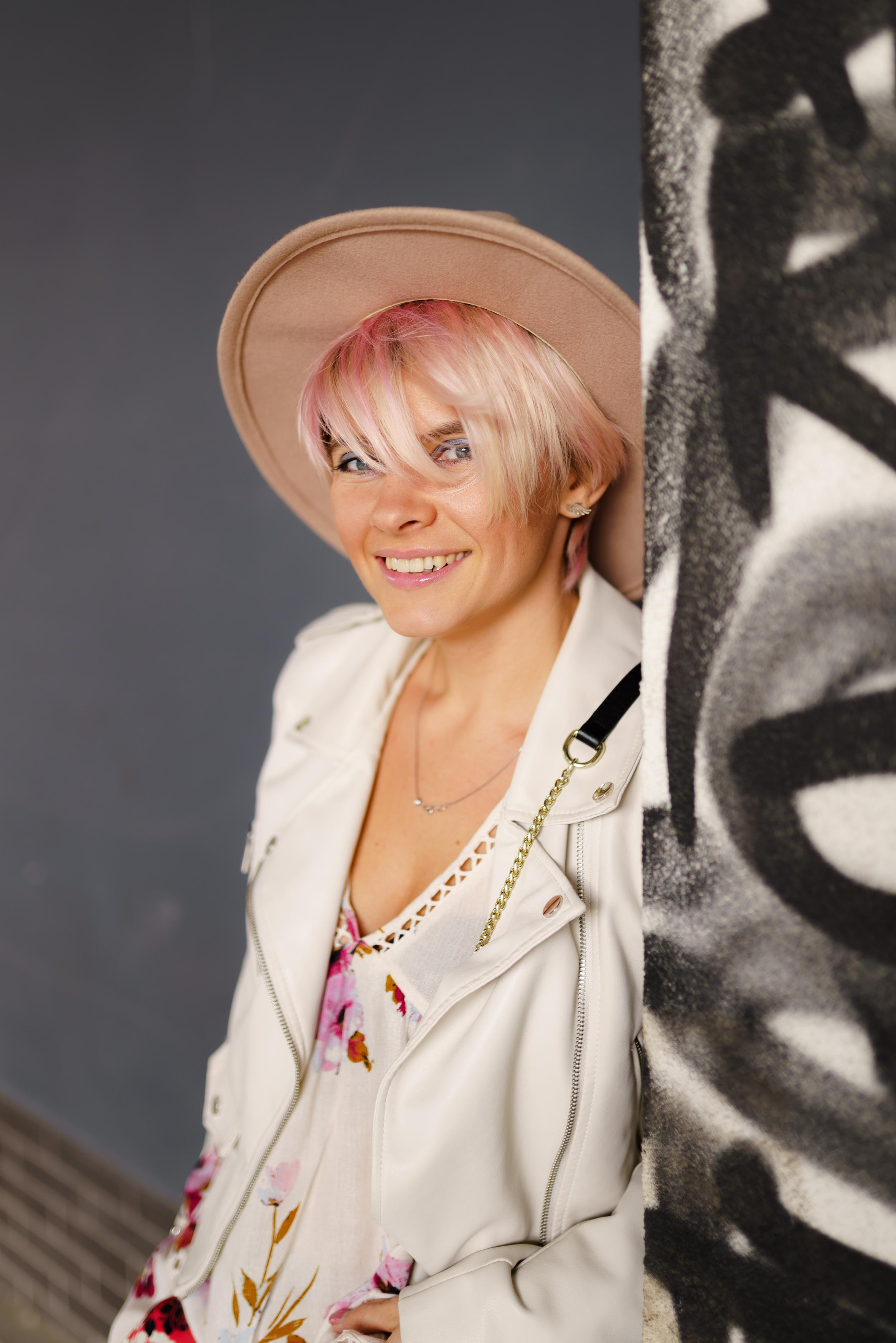 Катя. Контент фотограф в Москве Александр Хитько