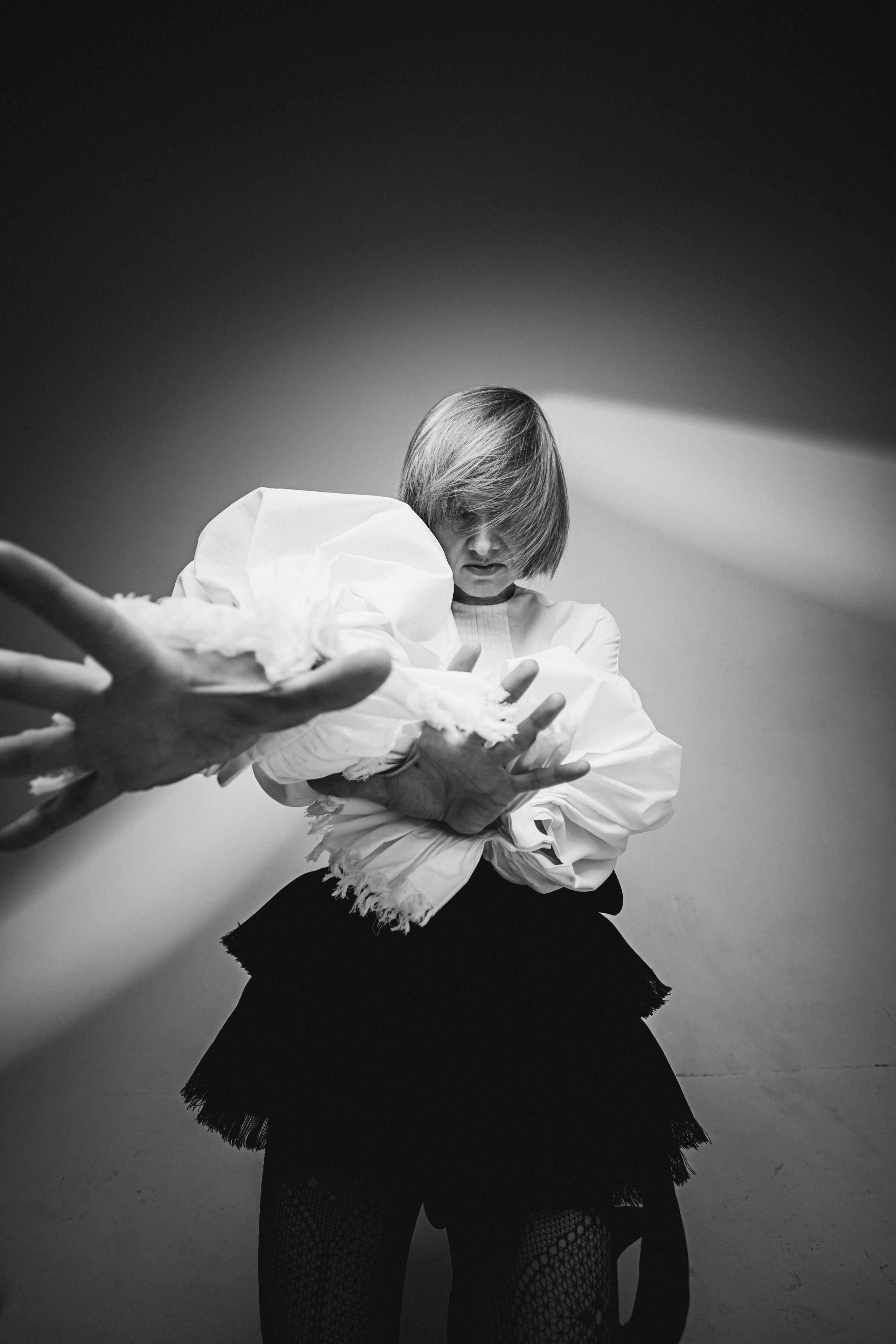 Яна. Контент фотограф в Москве Александр Хитько