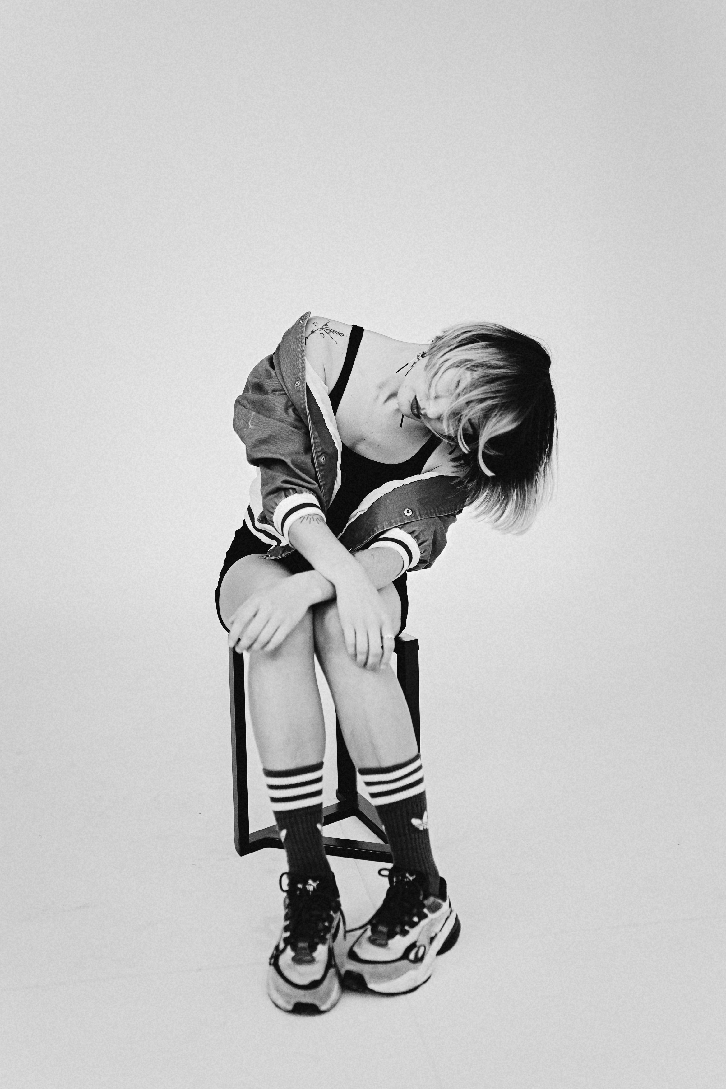 Даша. Контент фотограф в Москве Александр Хитько