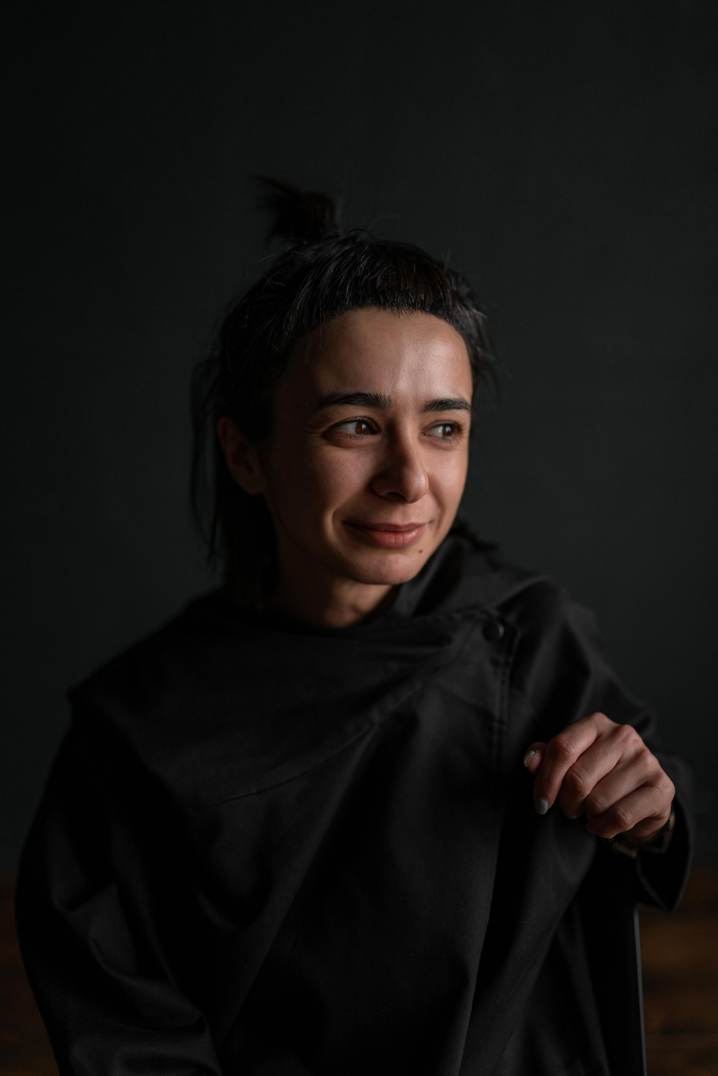 Нино. Контент фотограф в Москве Александр Хитько