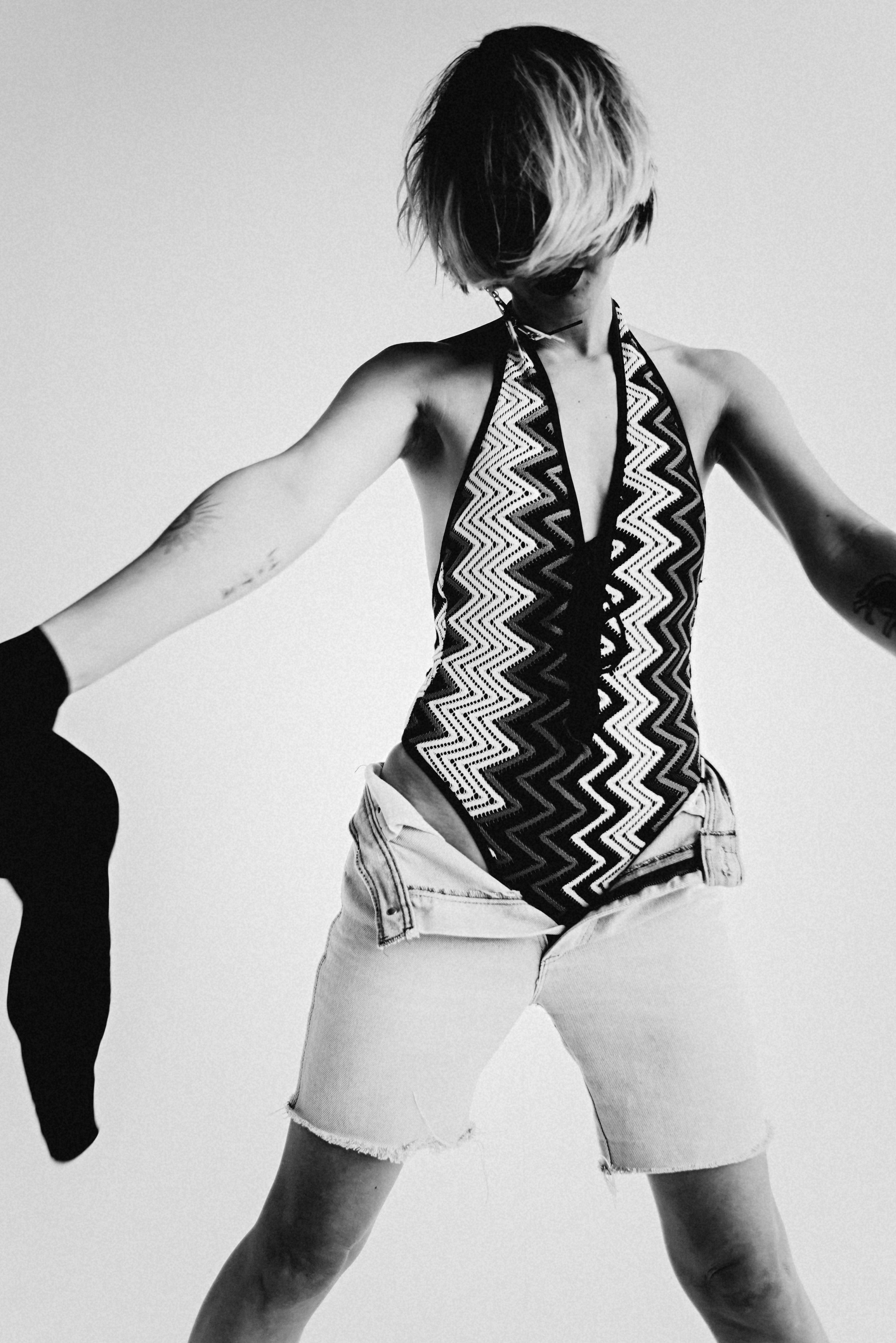 Даша. Контент фотограф в Москве Александр Хитько