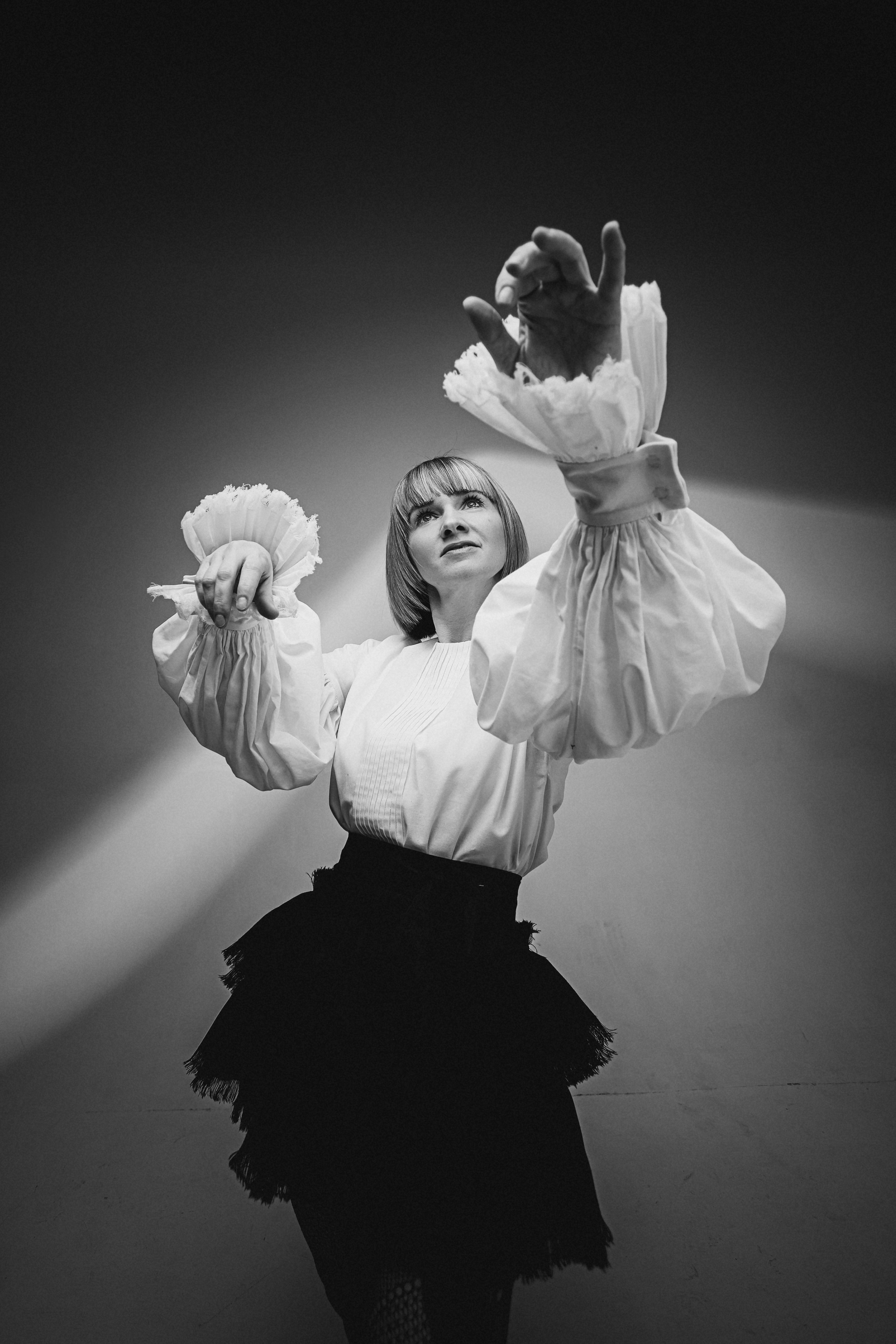 Яна. Контент фотограф в Москве Александр Хитько