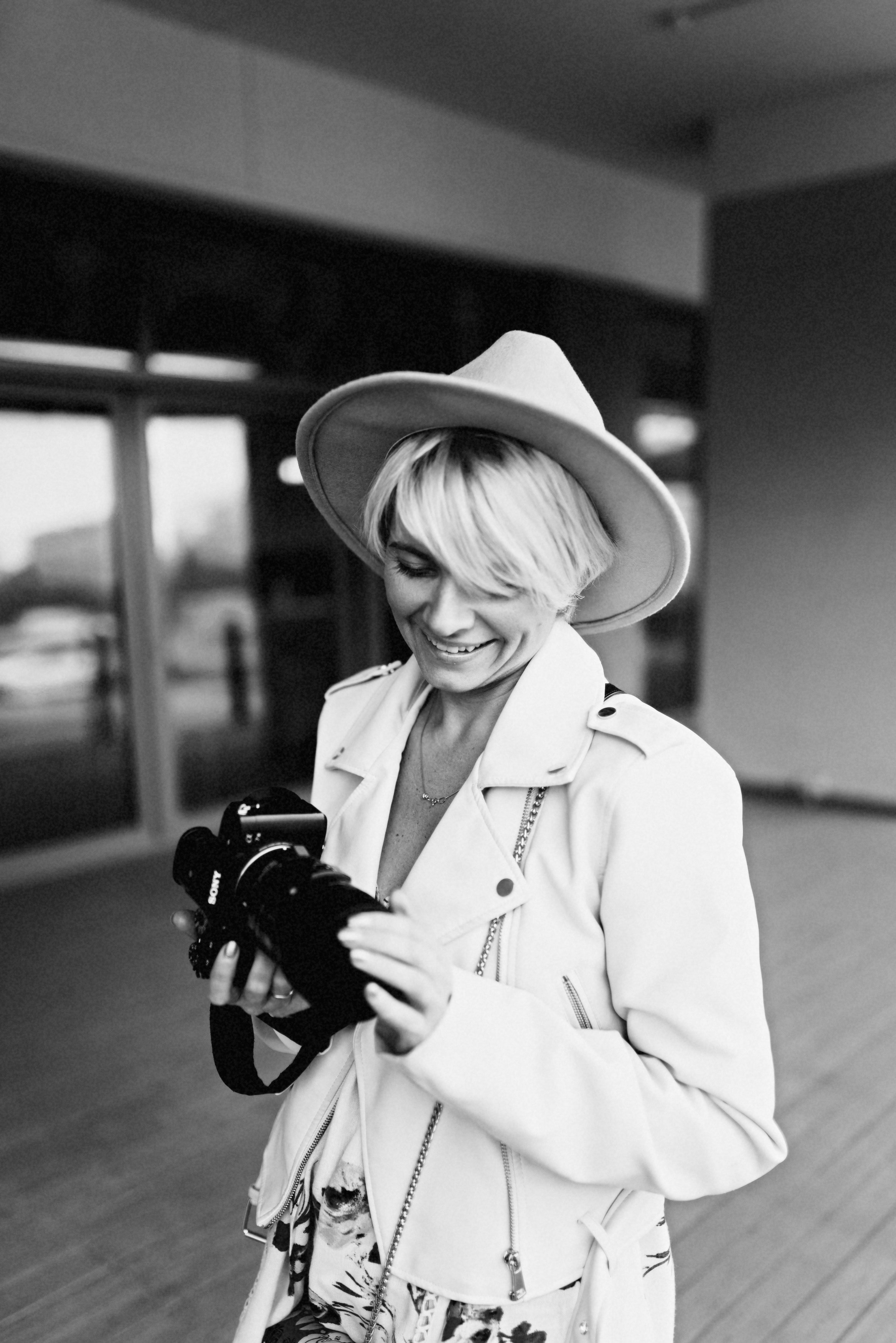 Катя. Контент фотограф в Москве Александр Хитько